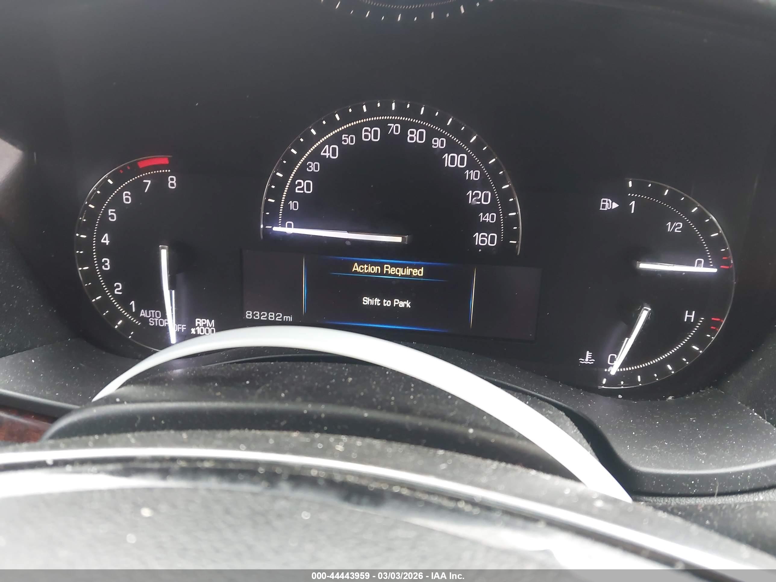 CADILLAC ATS image 7