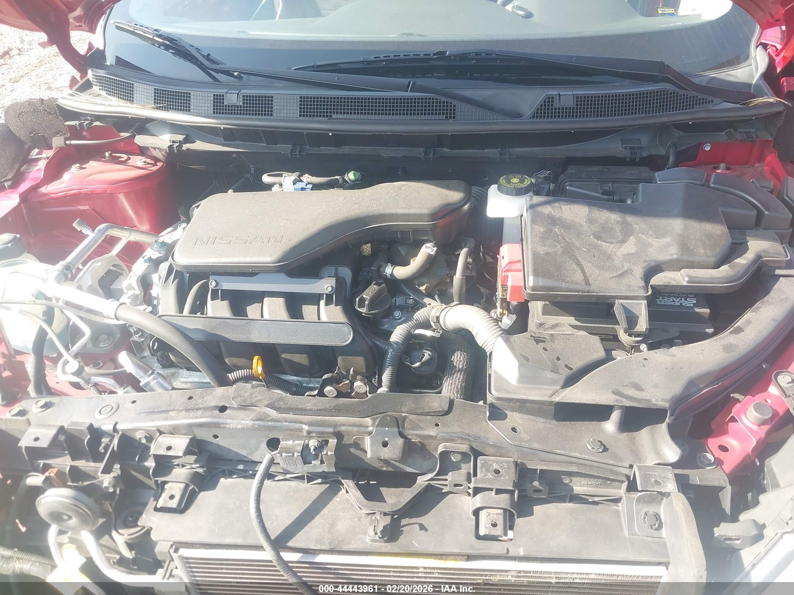 NISSAN ROGUE image 10