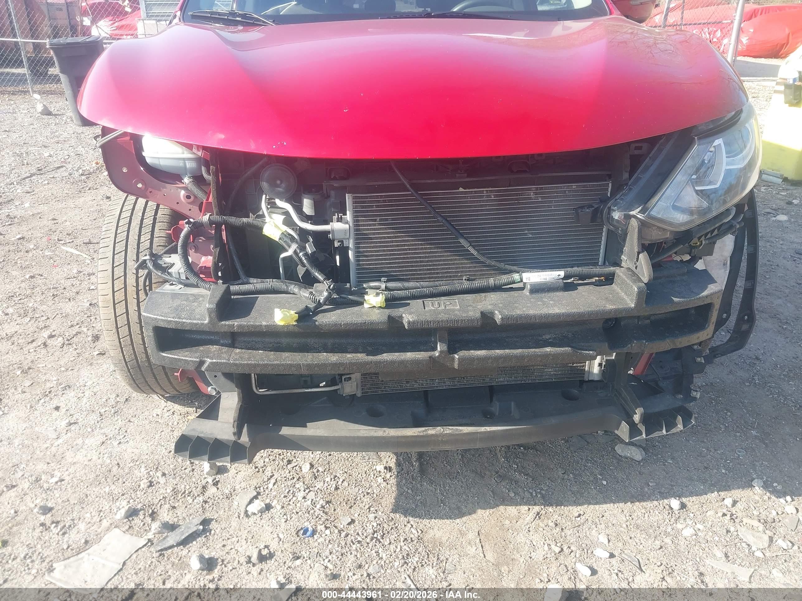 NISSAN ROGUE image 6