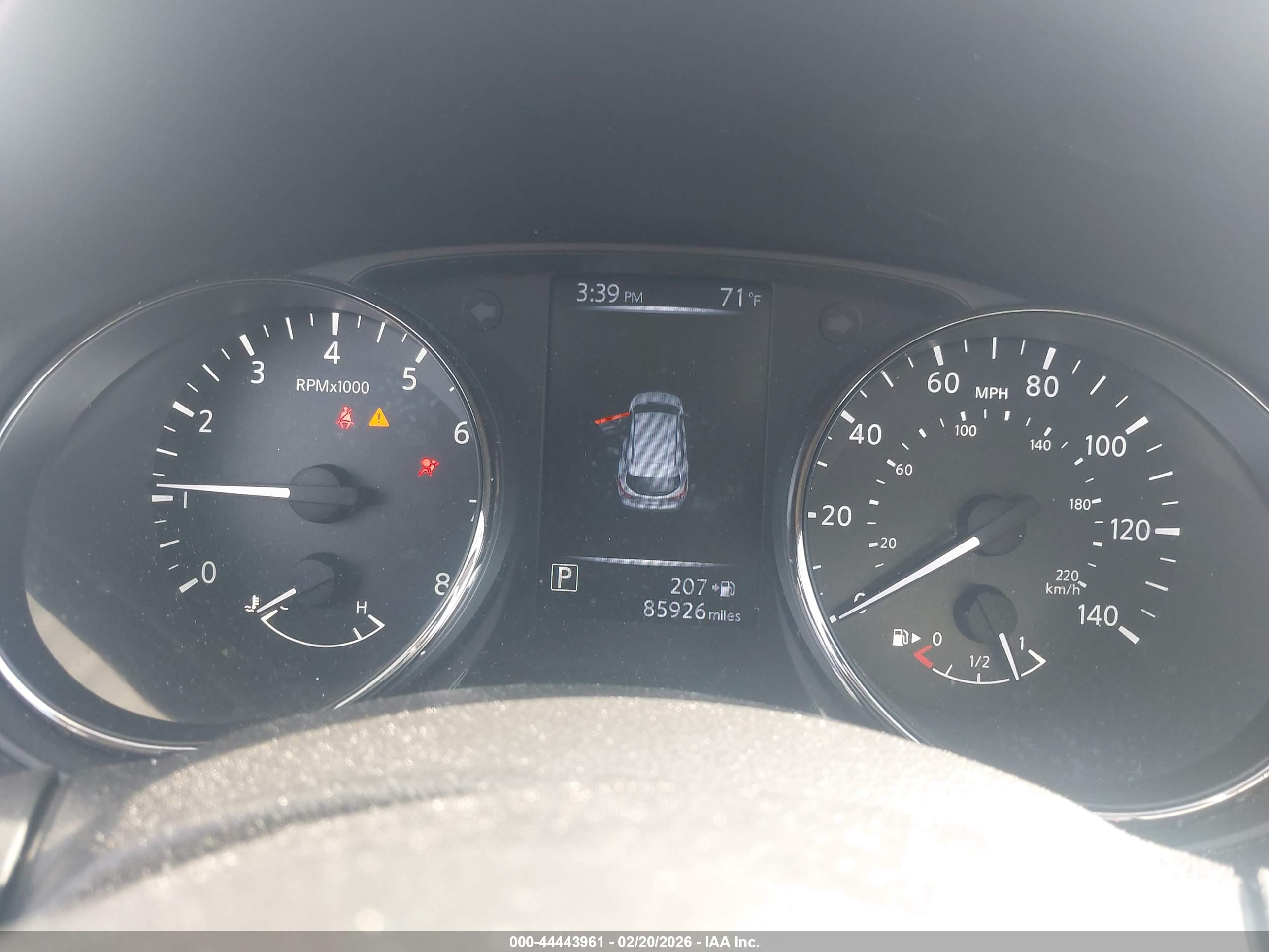 NISSAN ROGUE image 7