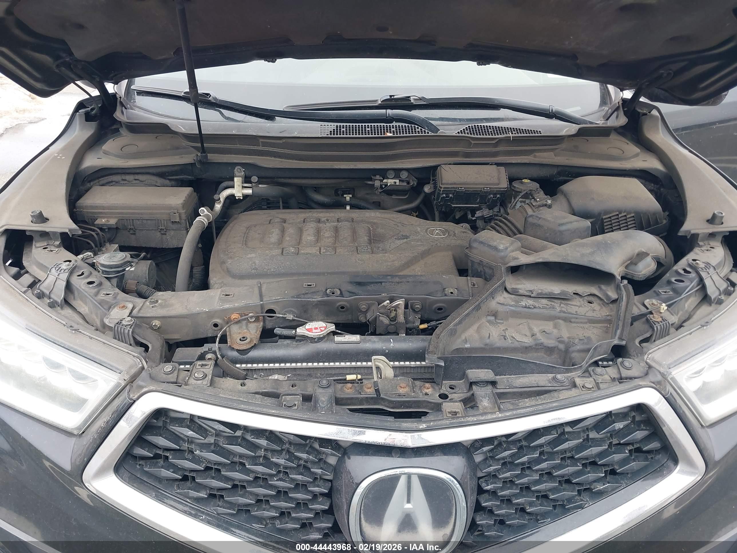 ACURA MDX image 10