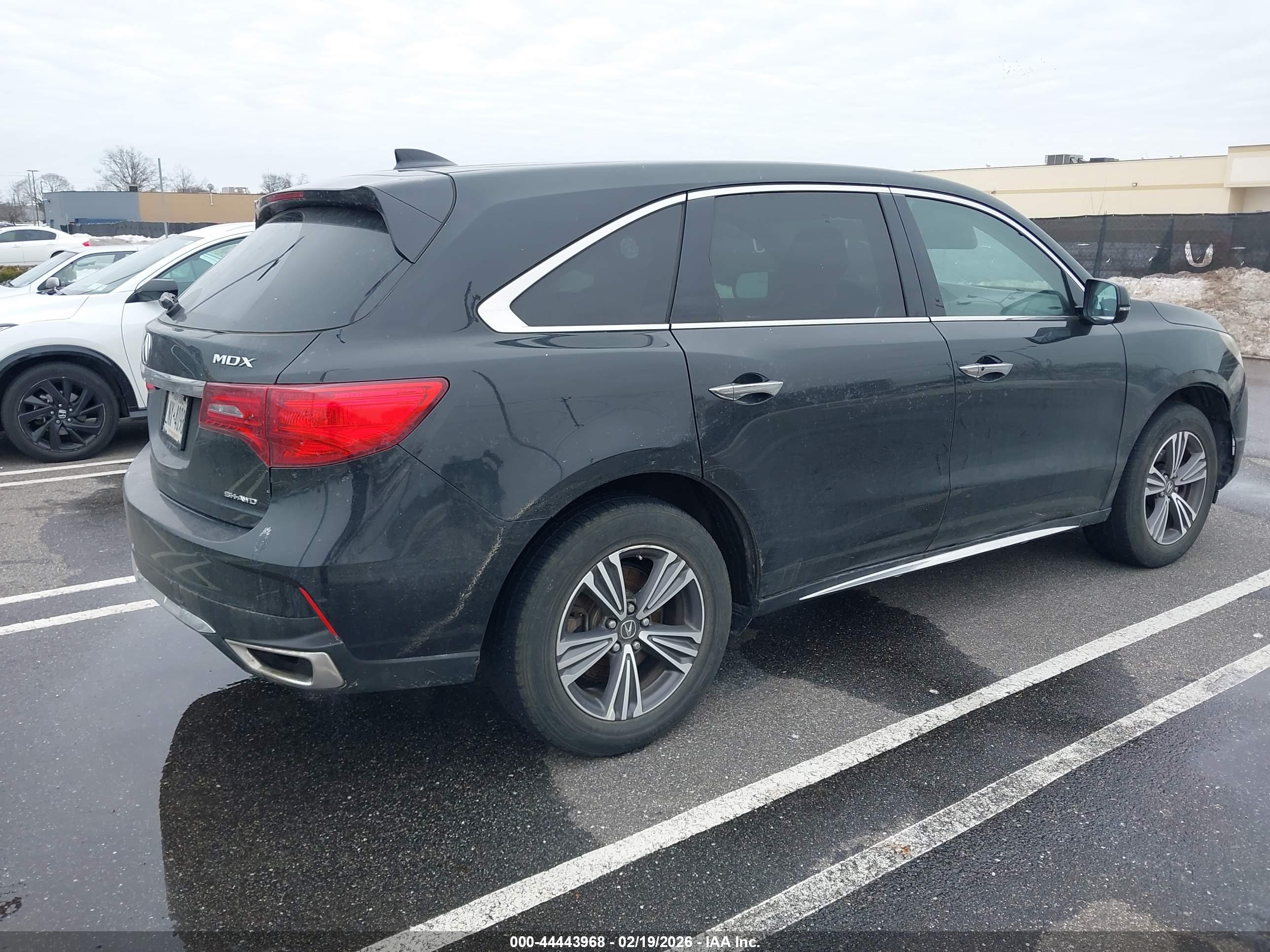 ACURA MDX image 4