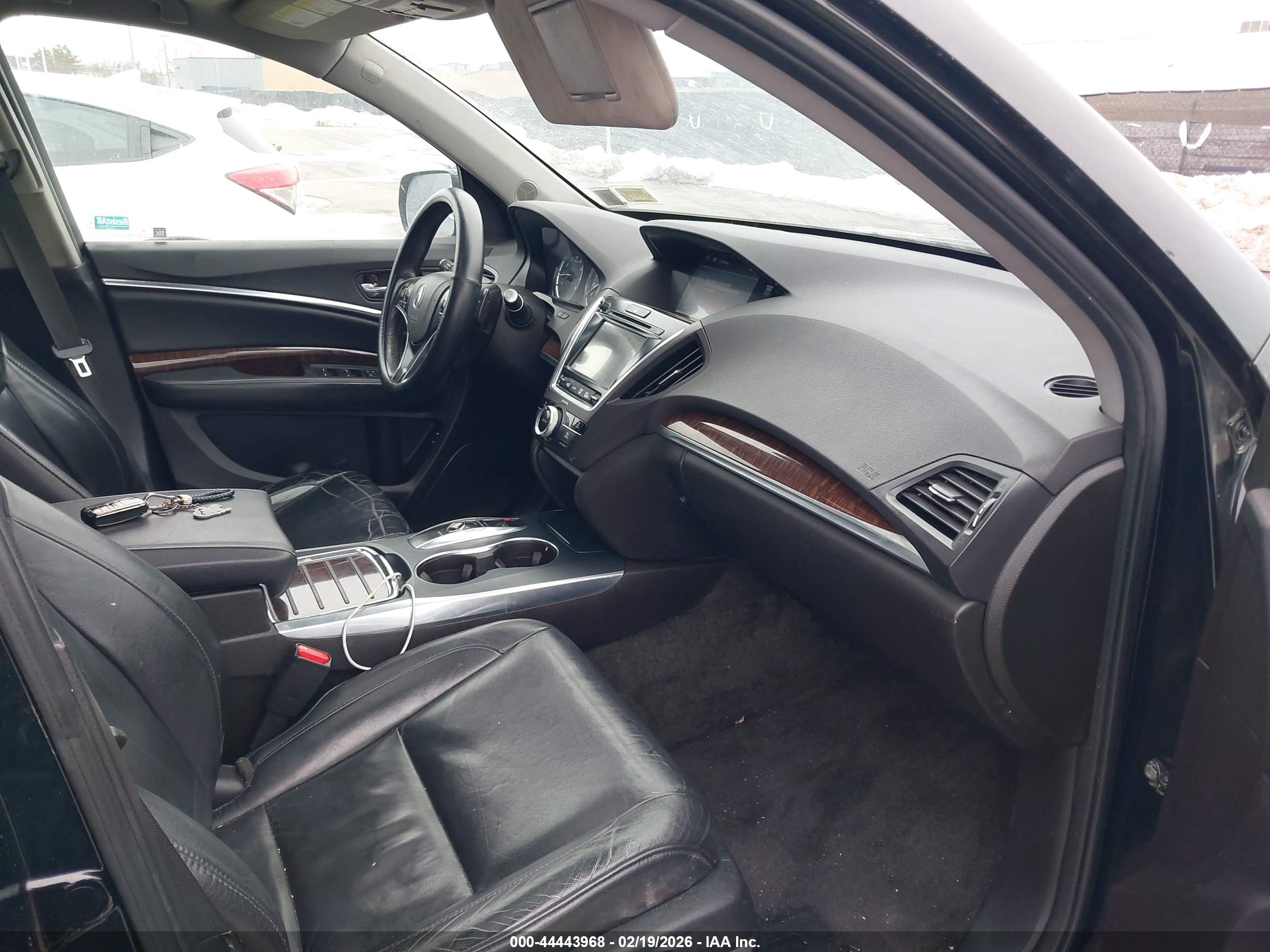 ACURA MDX image 5