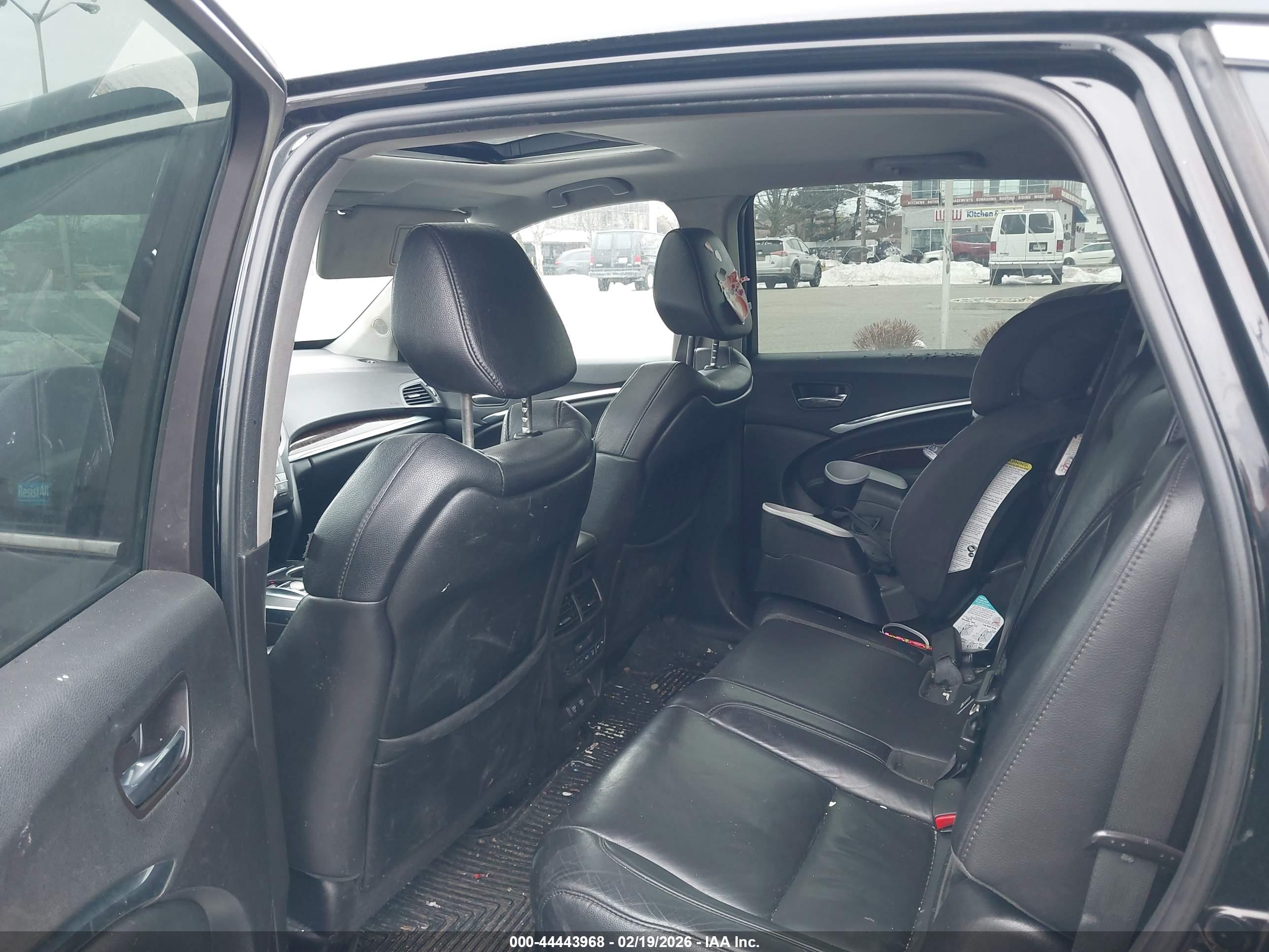ACURA MDX image 8