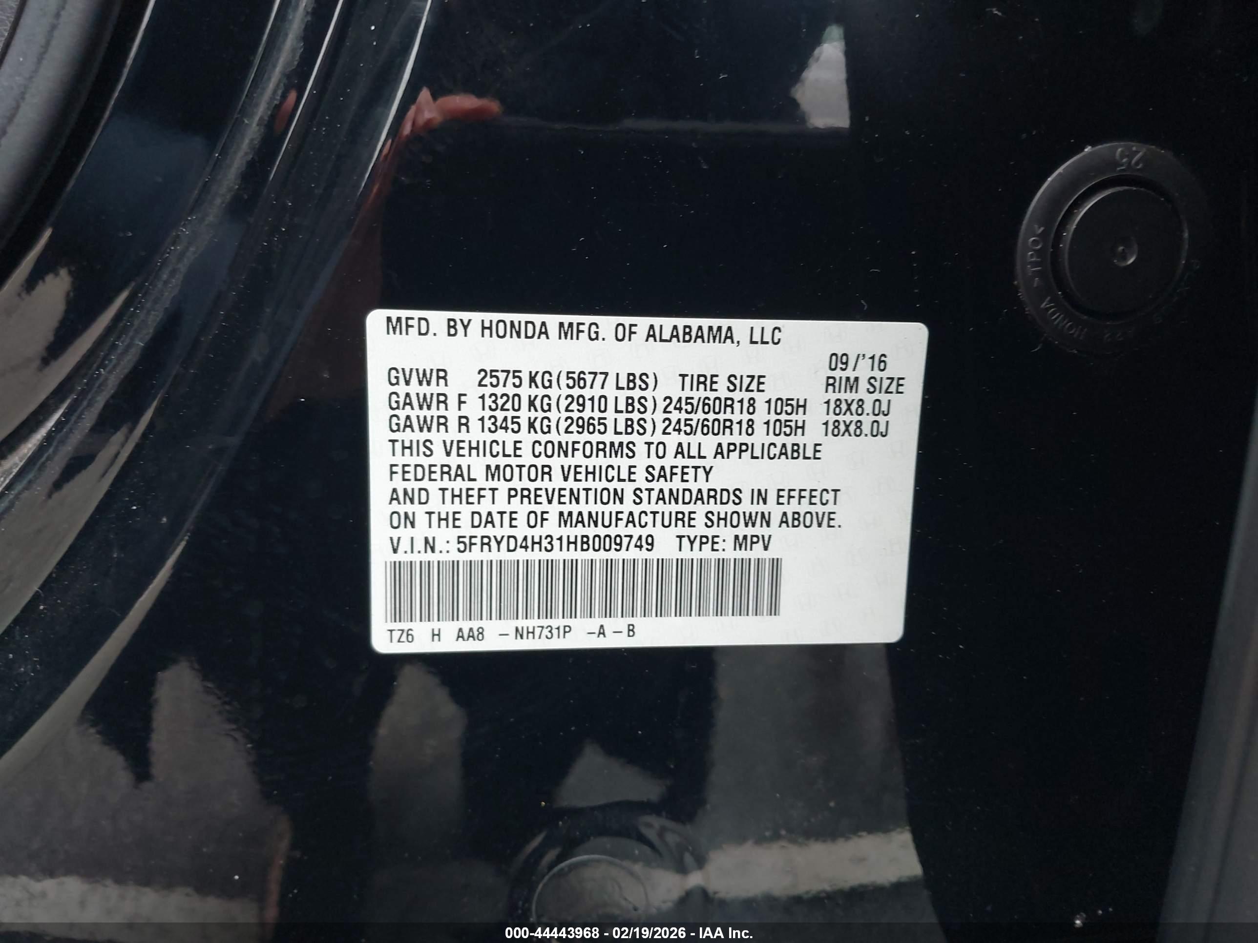 ACURA MDX image 9