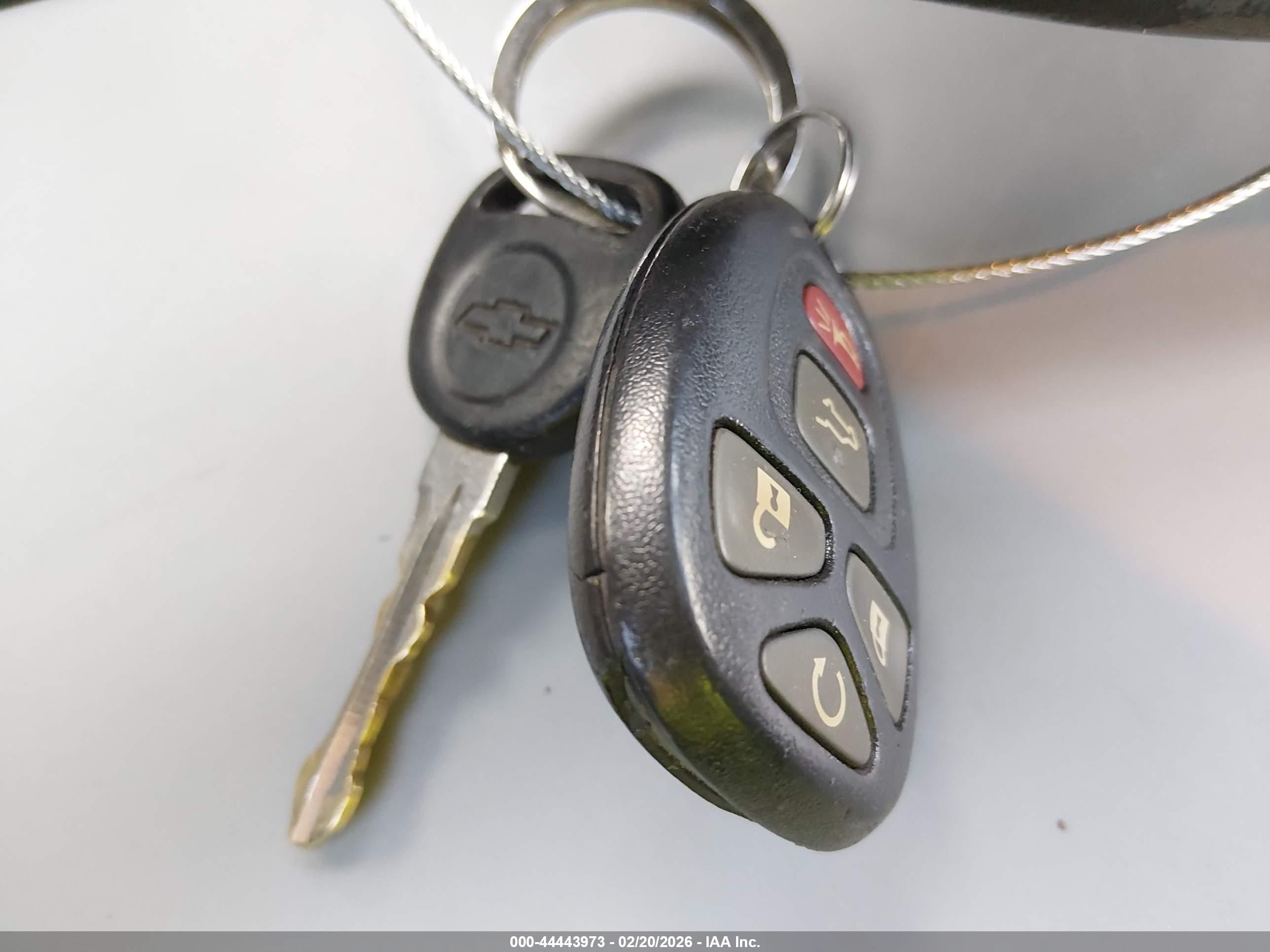 CHEVROLET TRAVERSE image 11