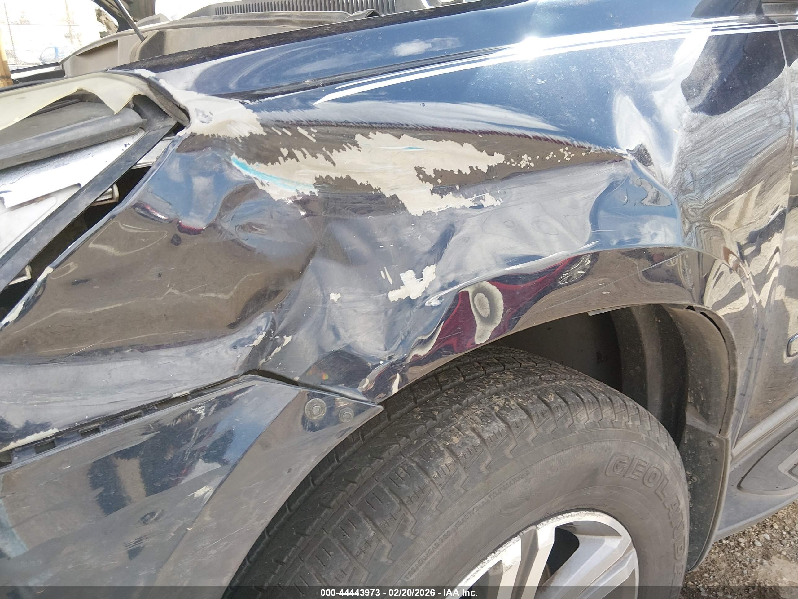 CHEVROLET TRAVERSE image 6