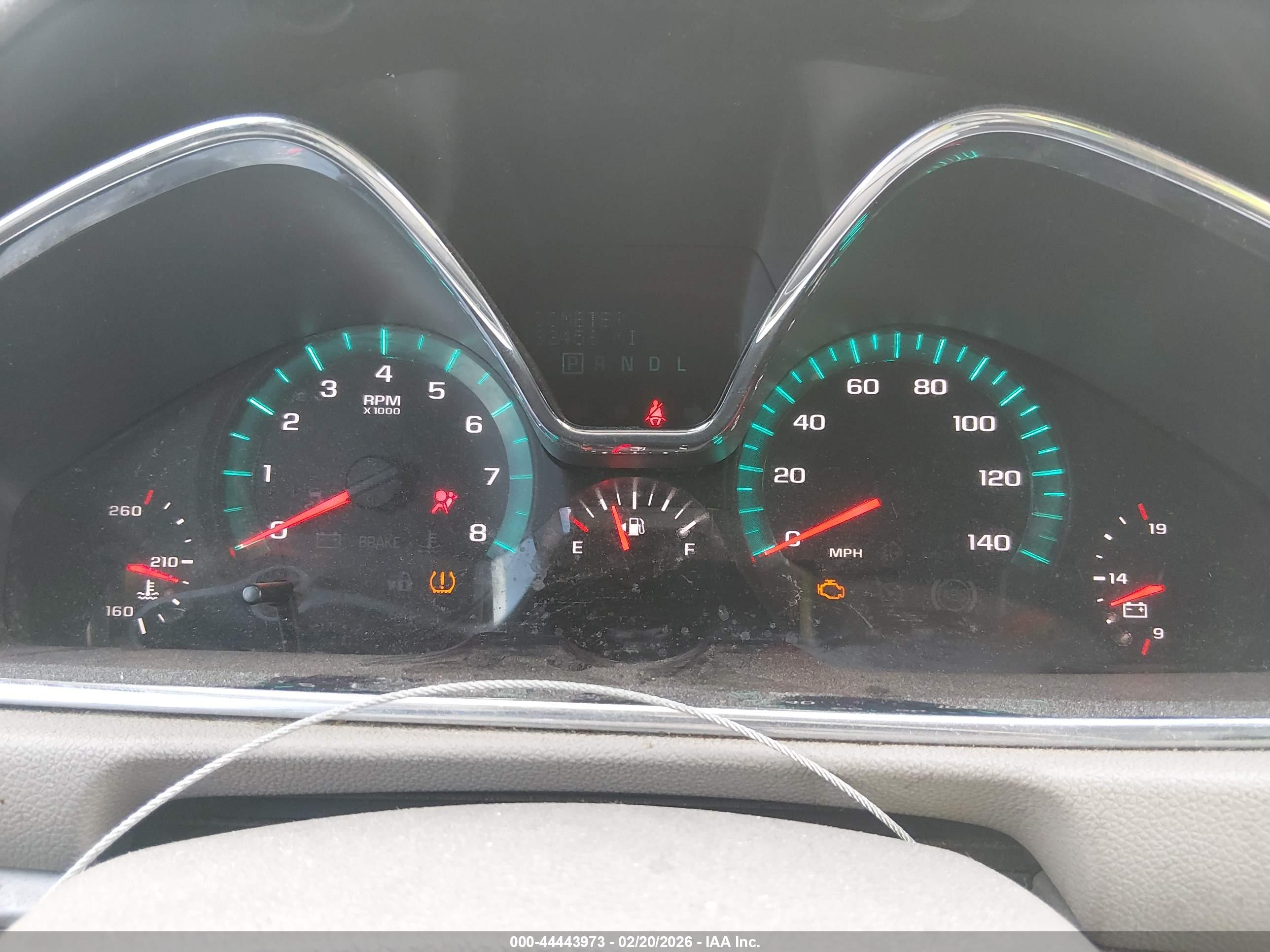CHEVROLET TRAVERSE image 7