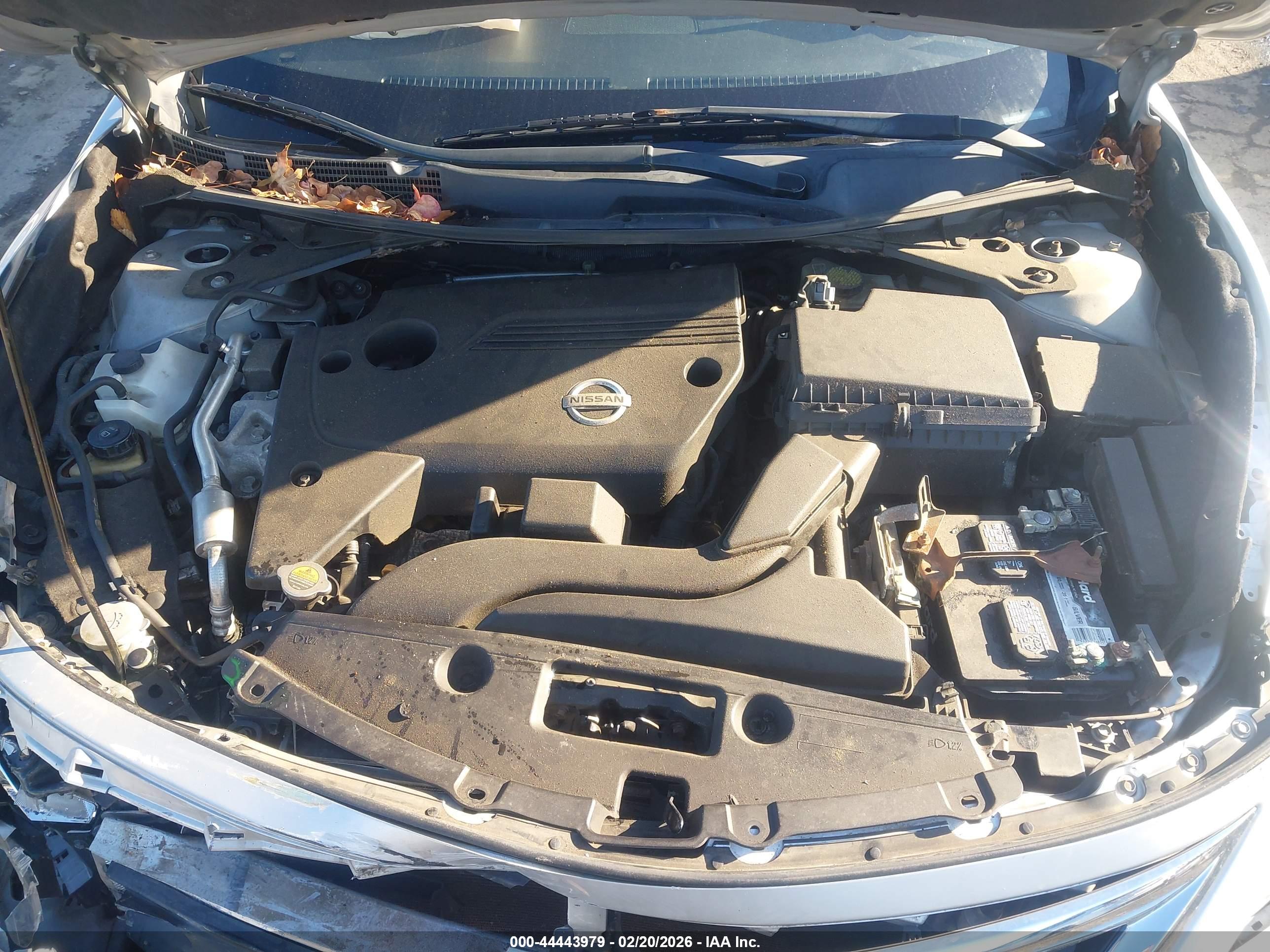 NISSAN ALTIMA image 10