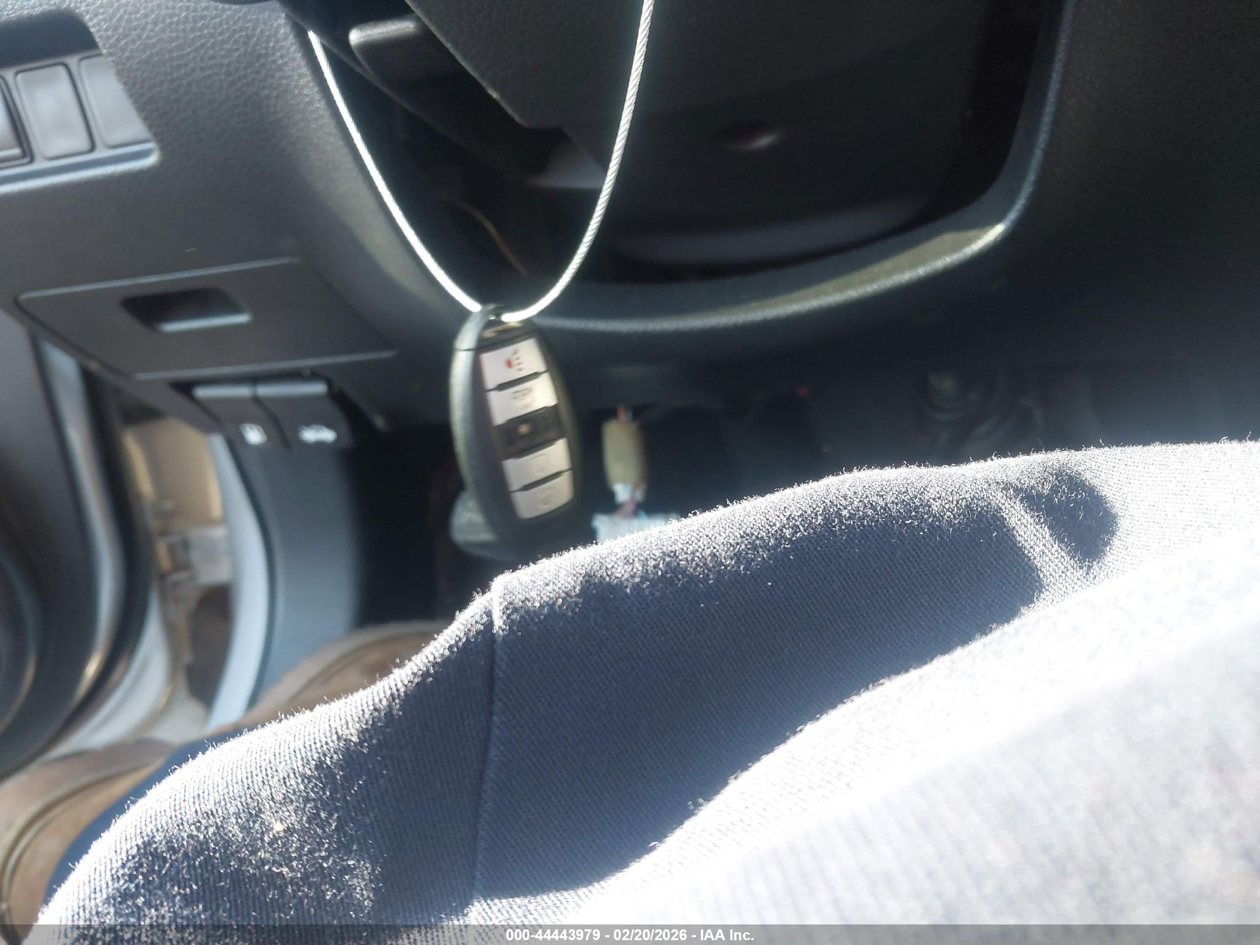 NISSAN ALTIMA image 11