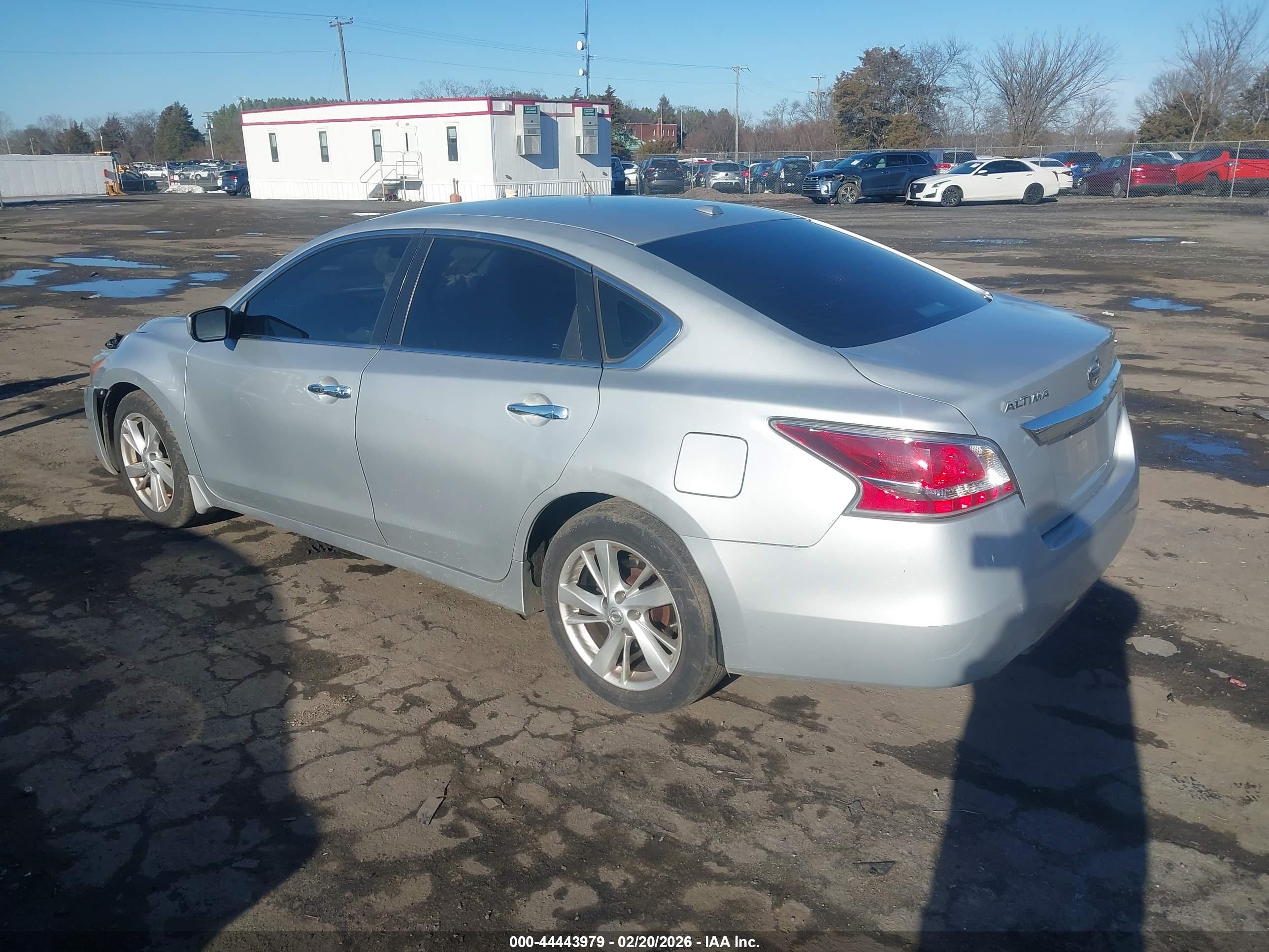 NISSAN ALTIMA image 3