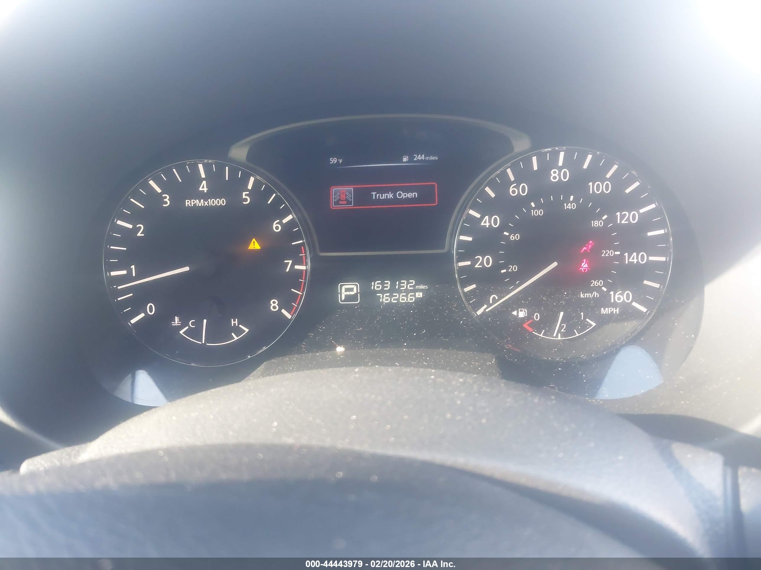 NISSAN ALTIMA image 7