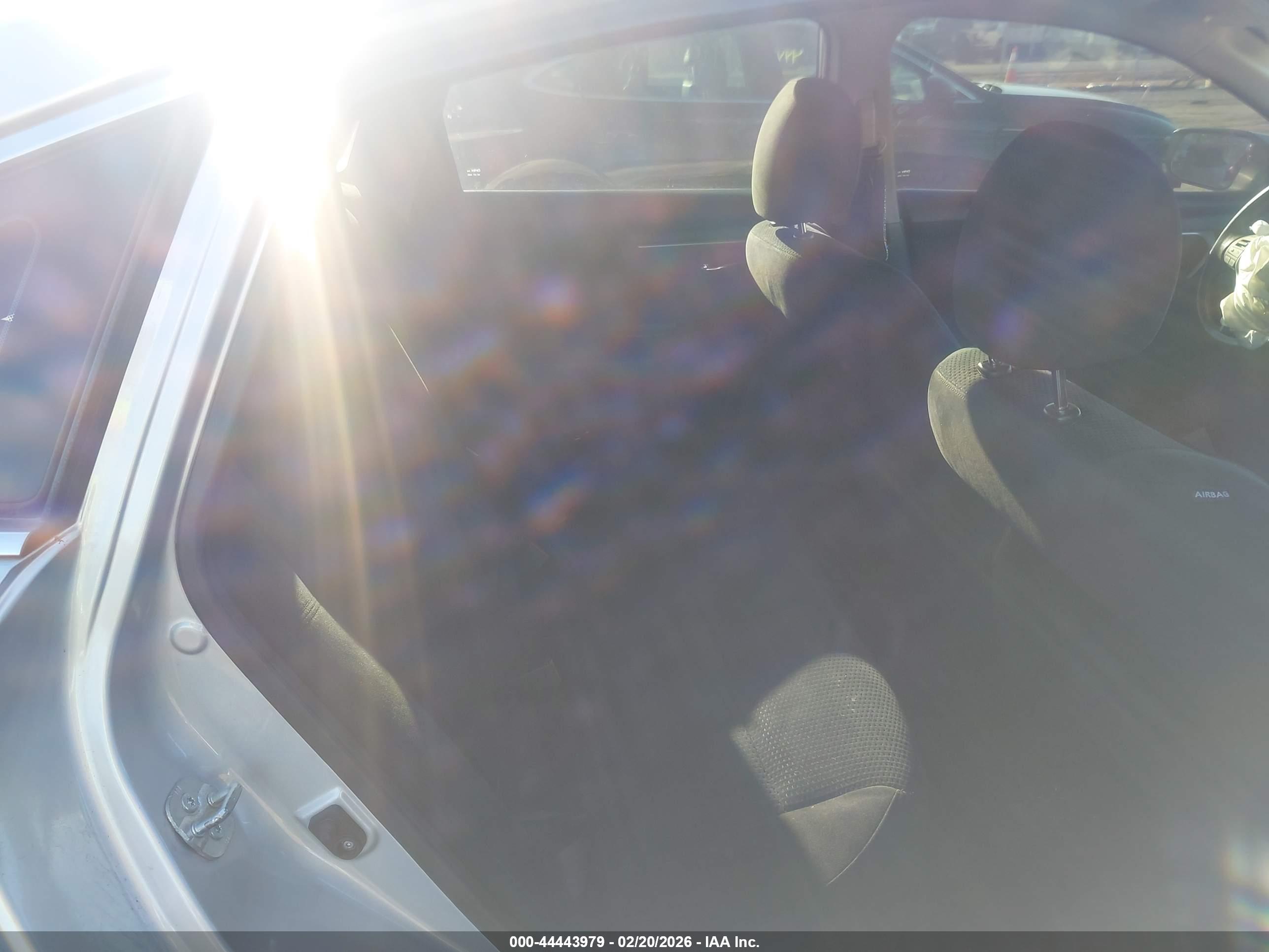 NISSAN ALTIMA image 8