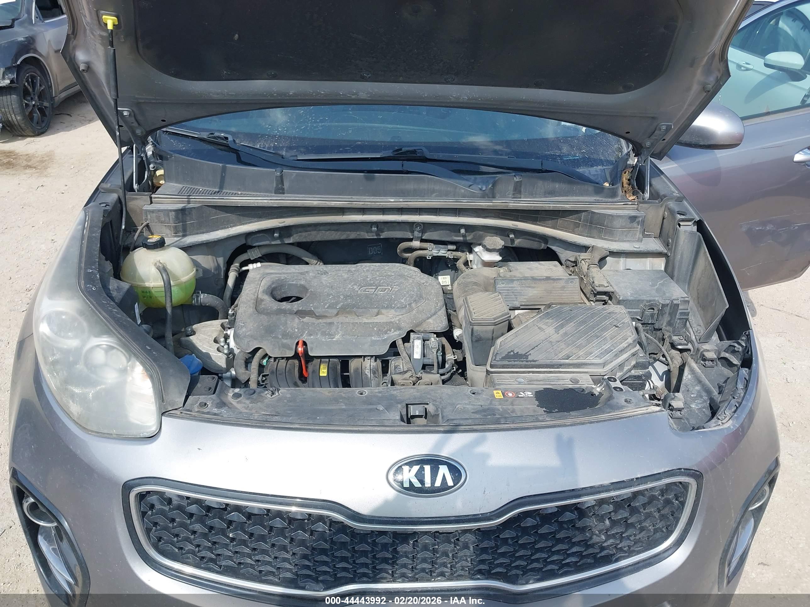 KIA SPORTAGE image 10