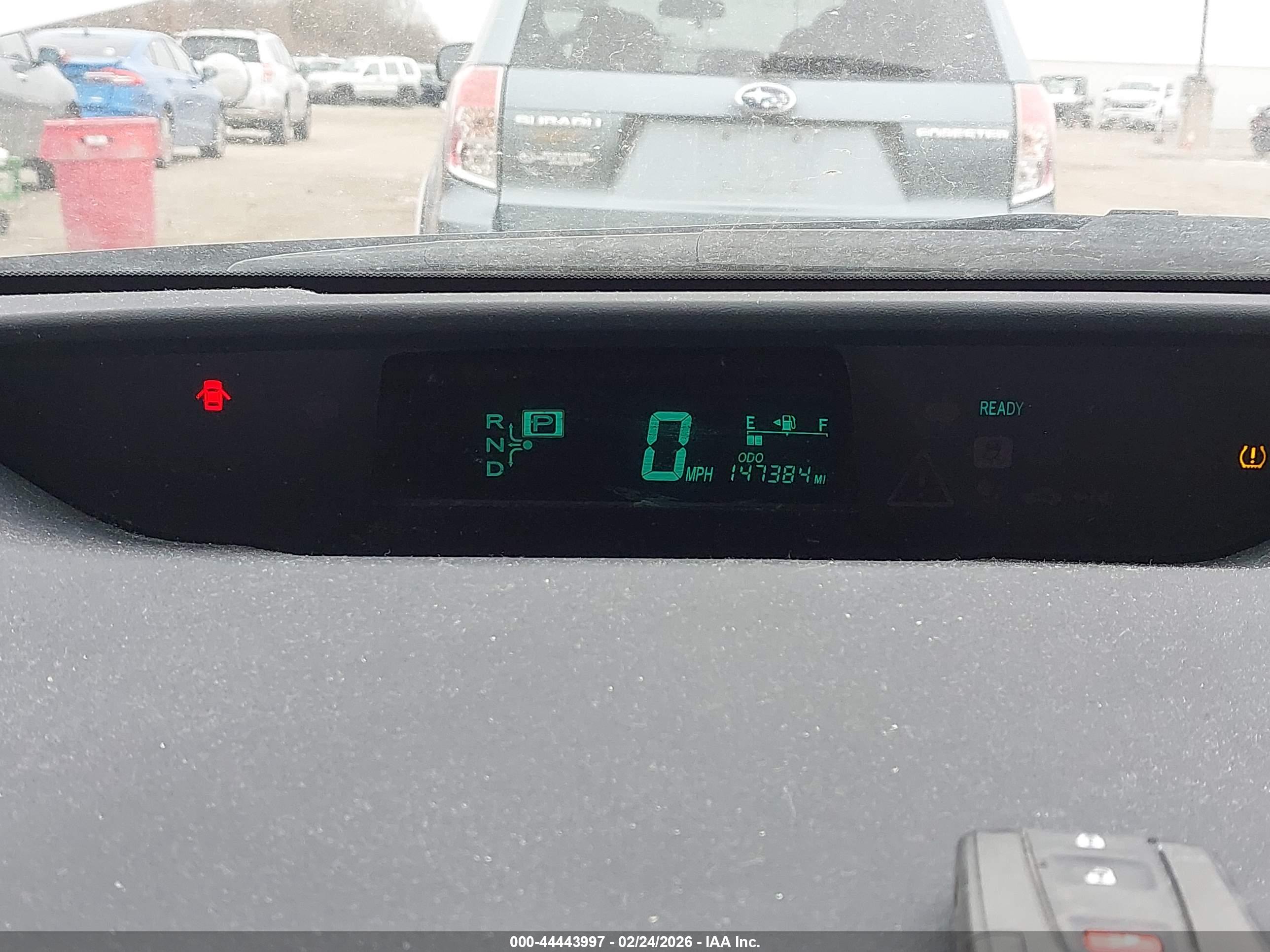 TOYOTA PRIUS image 7