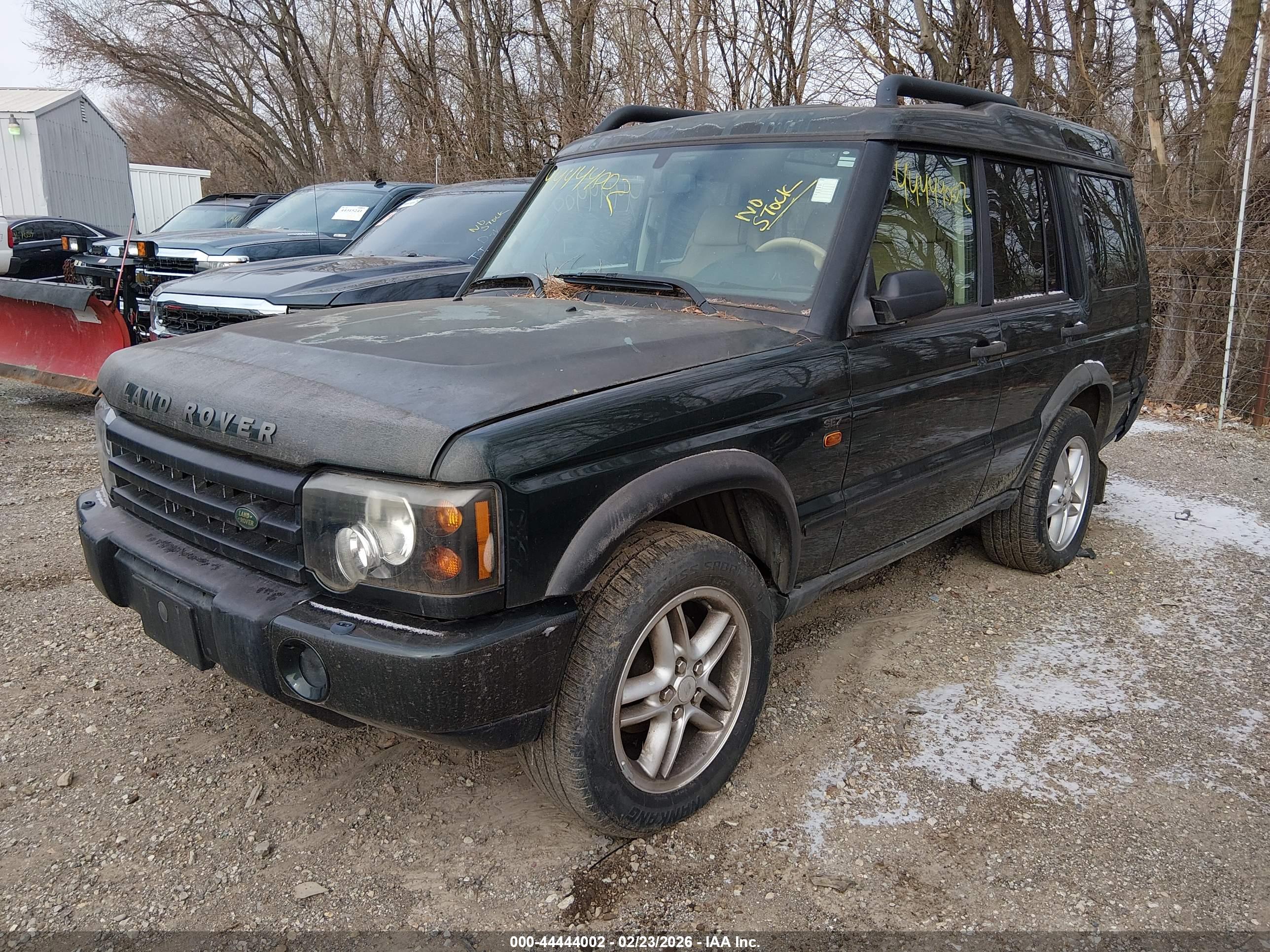 LAND ROVER image 2