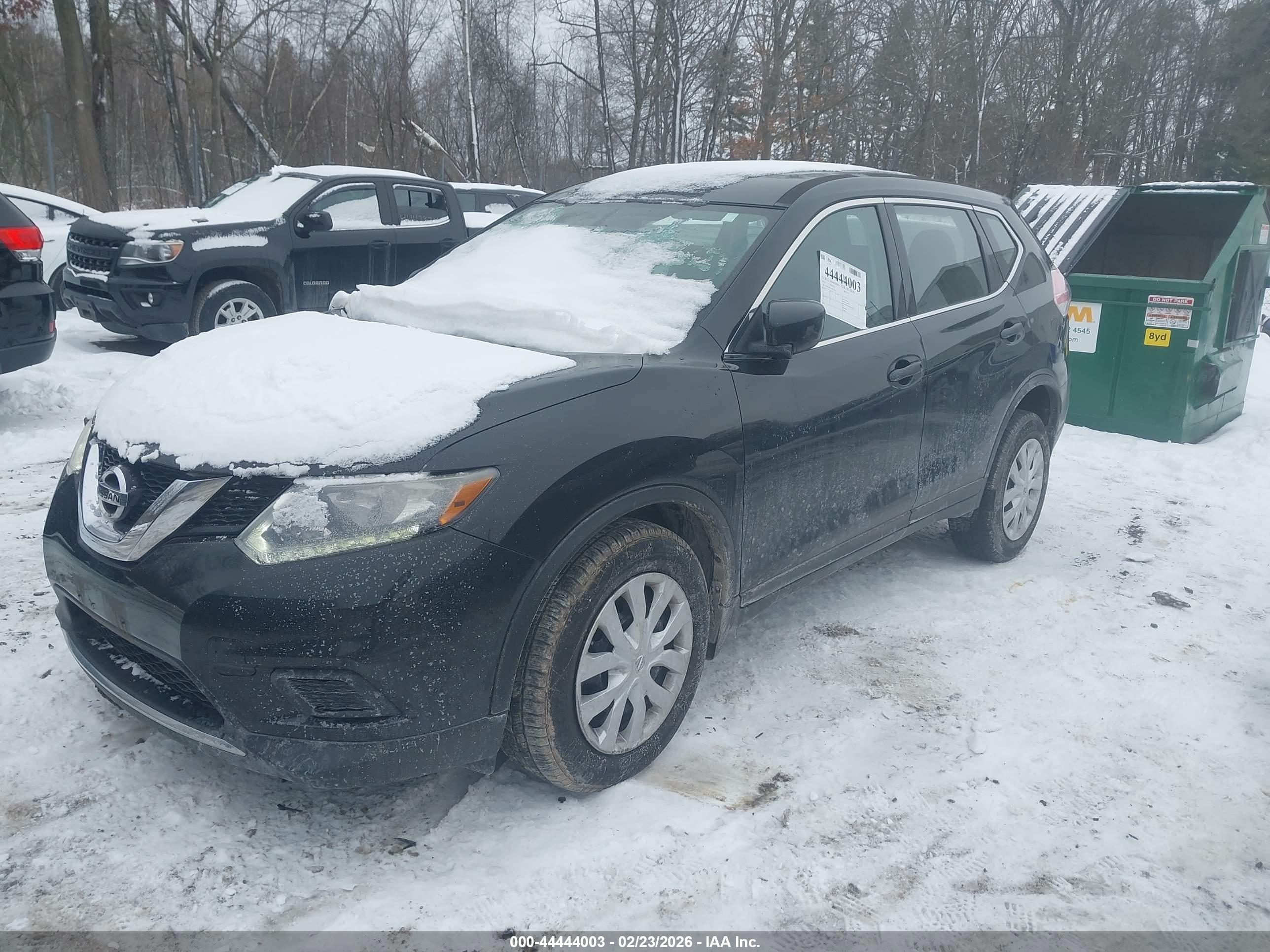 NISSAN ROGUE image 2