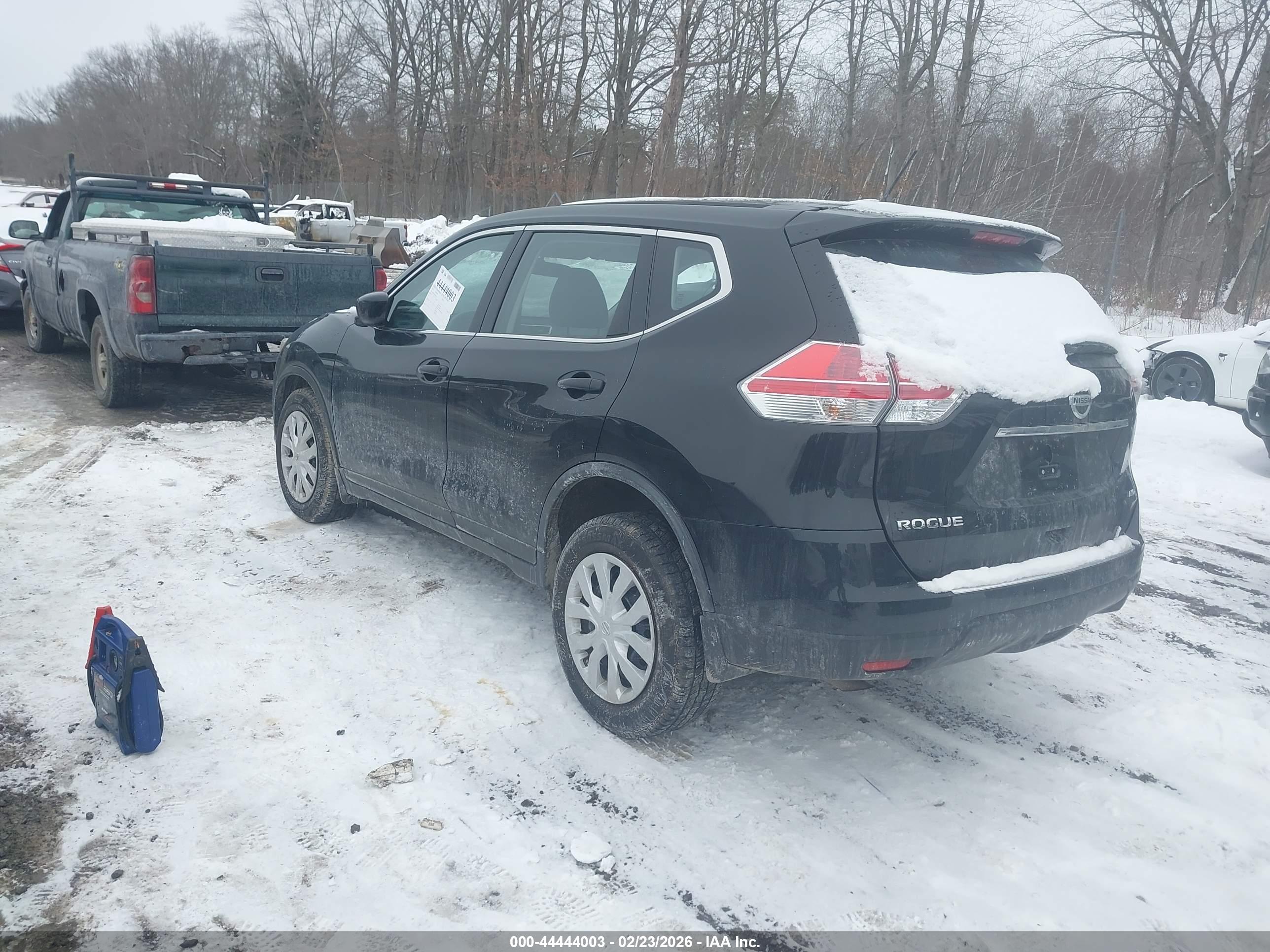 NISSAN ROGUE image 3