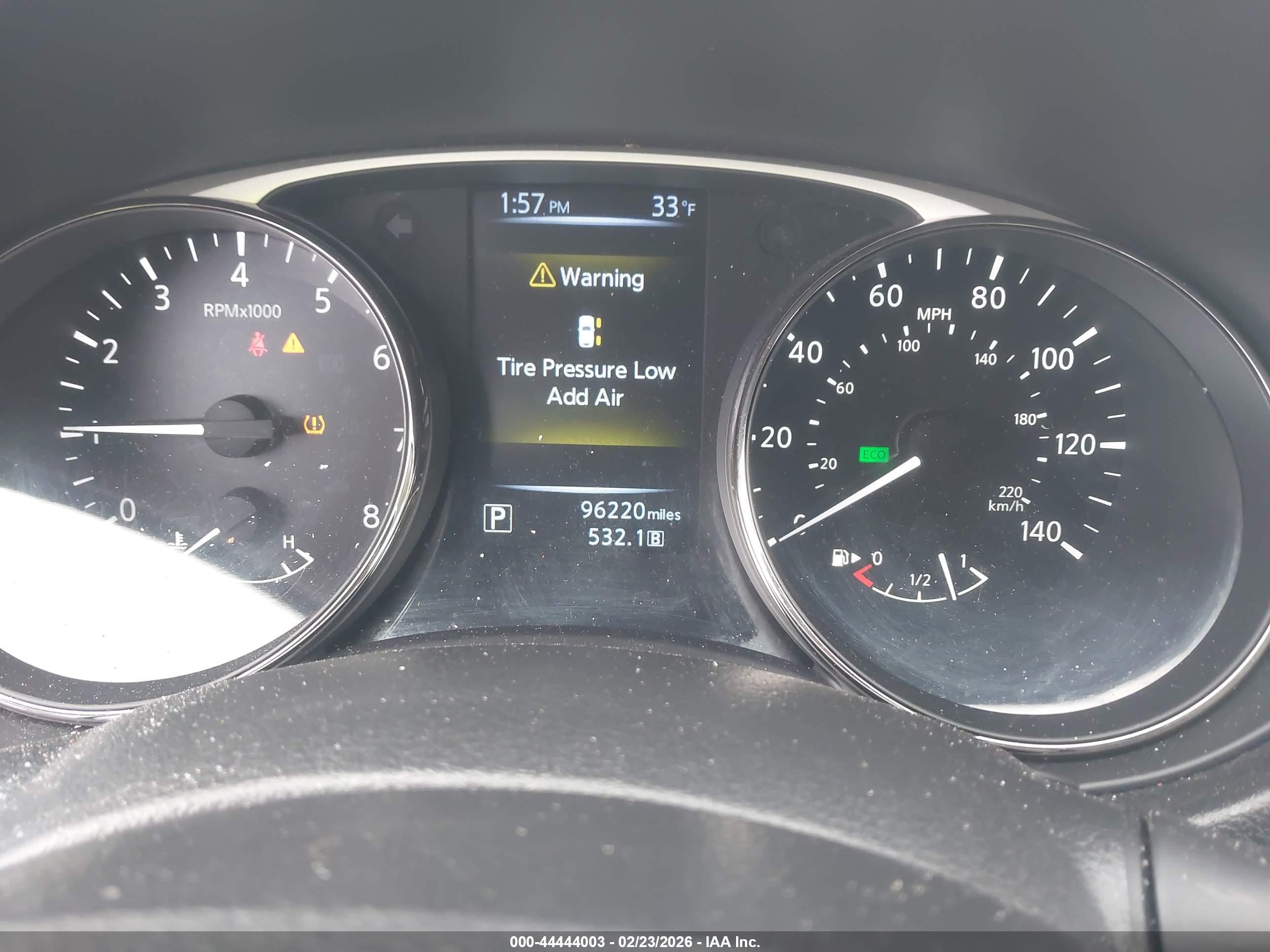 NISSAN ROGUE image 7