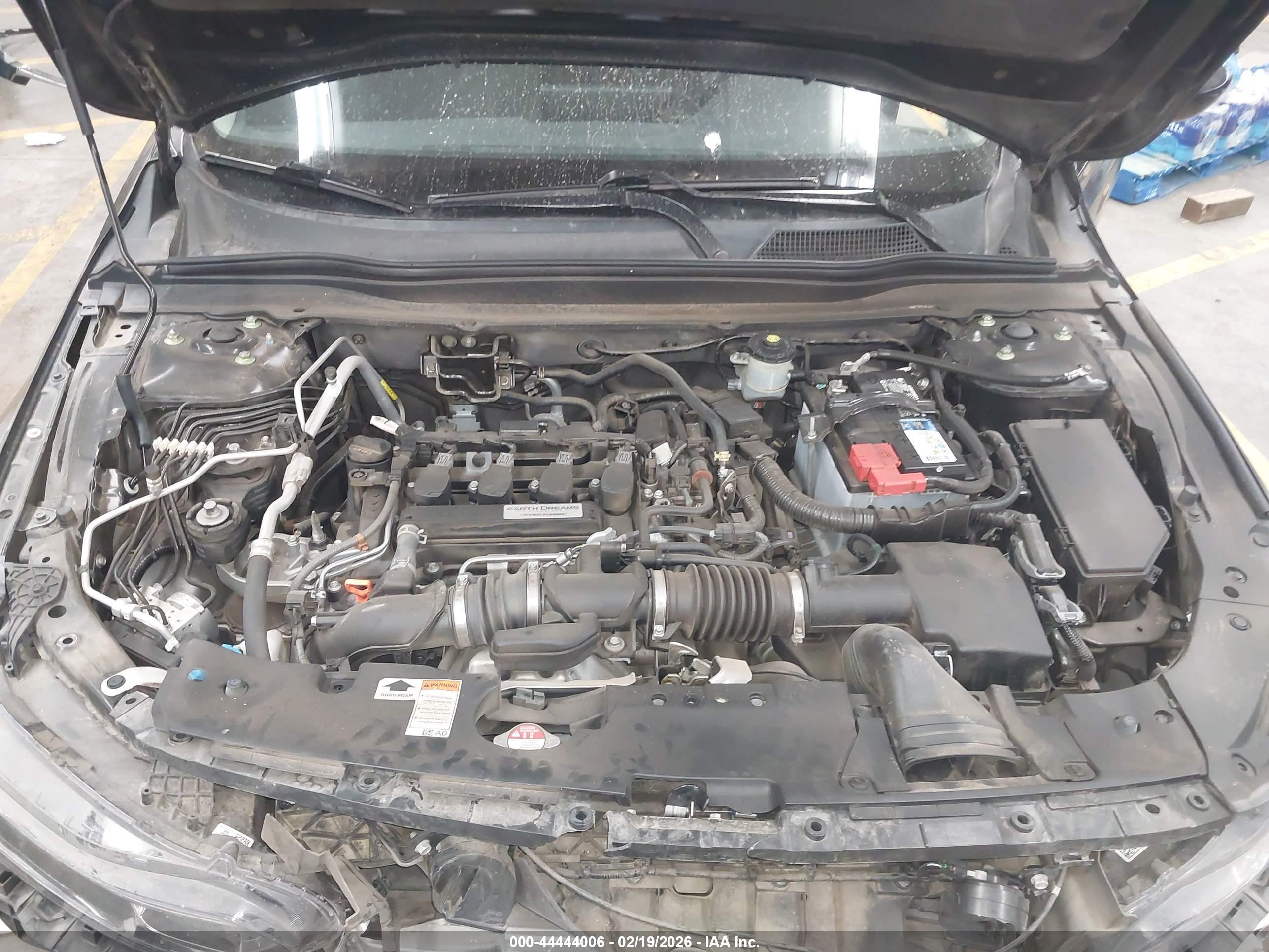 HONDA ACCORD image 10
