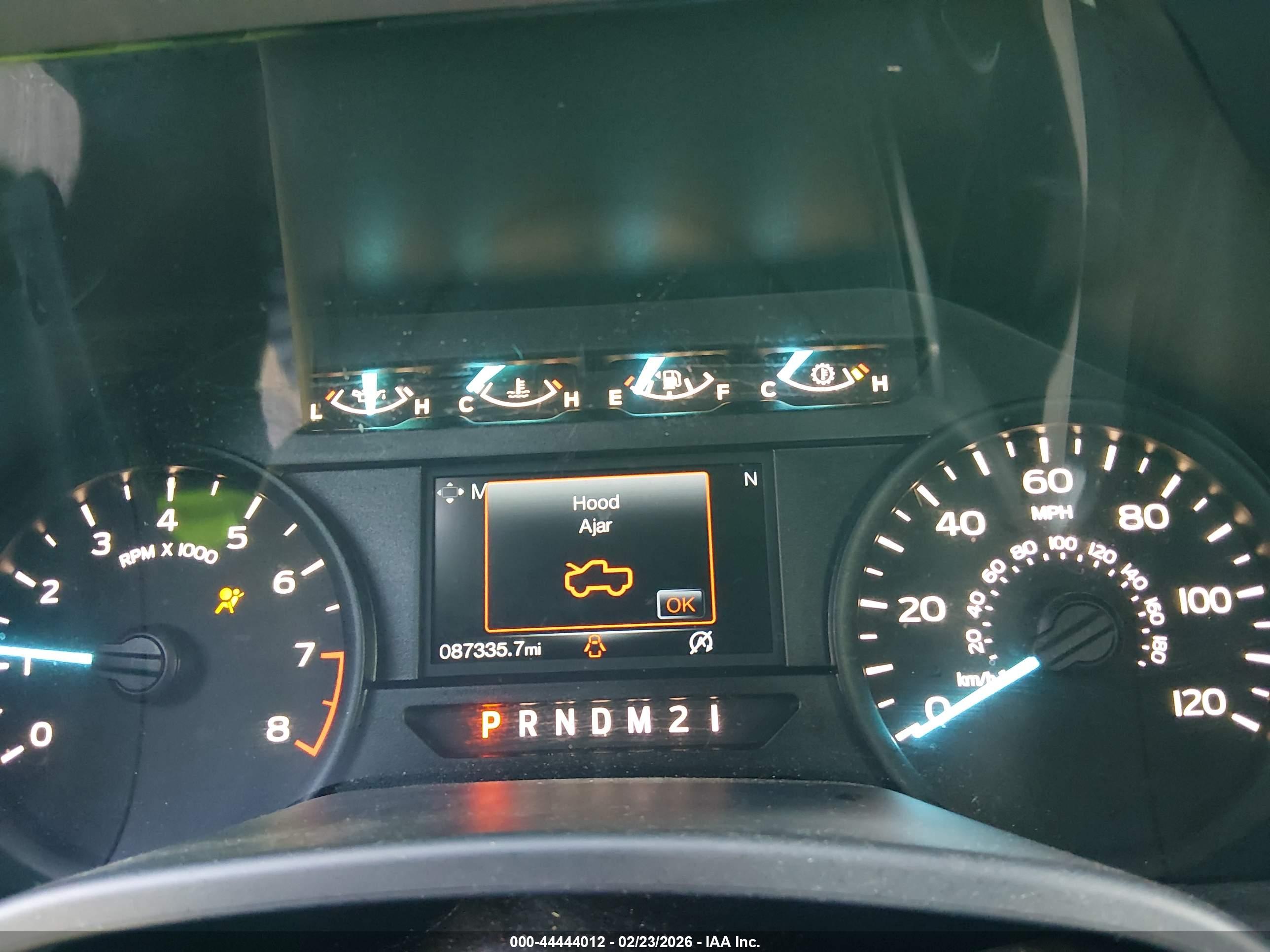 FORD F-150 image 7