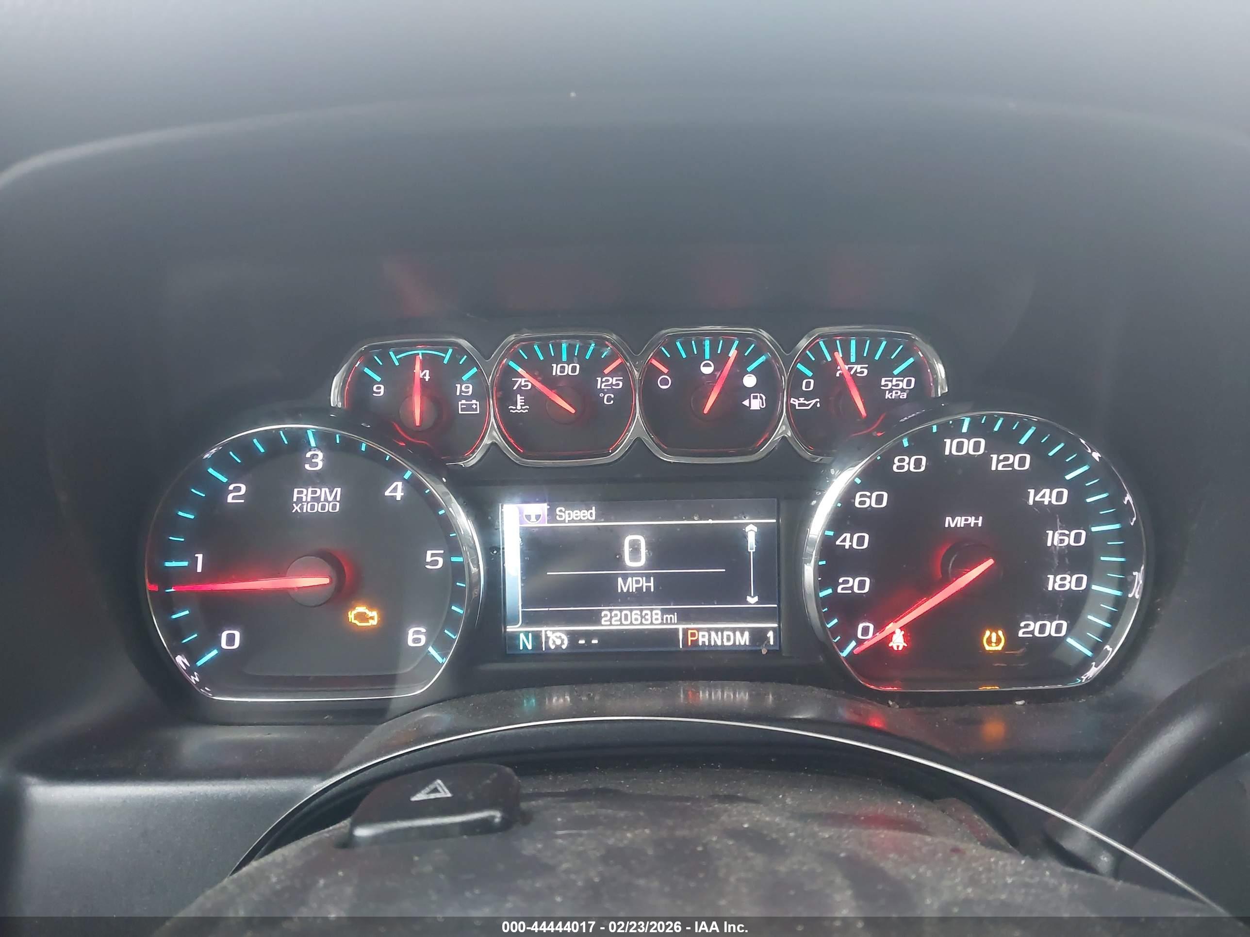 CHEVROLET SILVERADO image 7