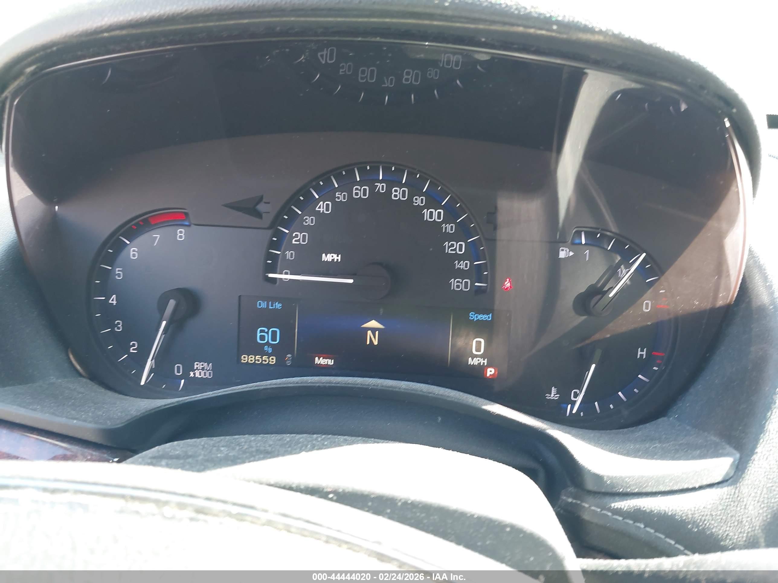CADILLAC ATS image 7
