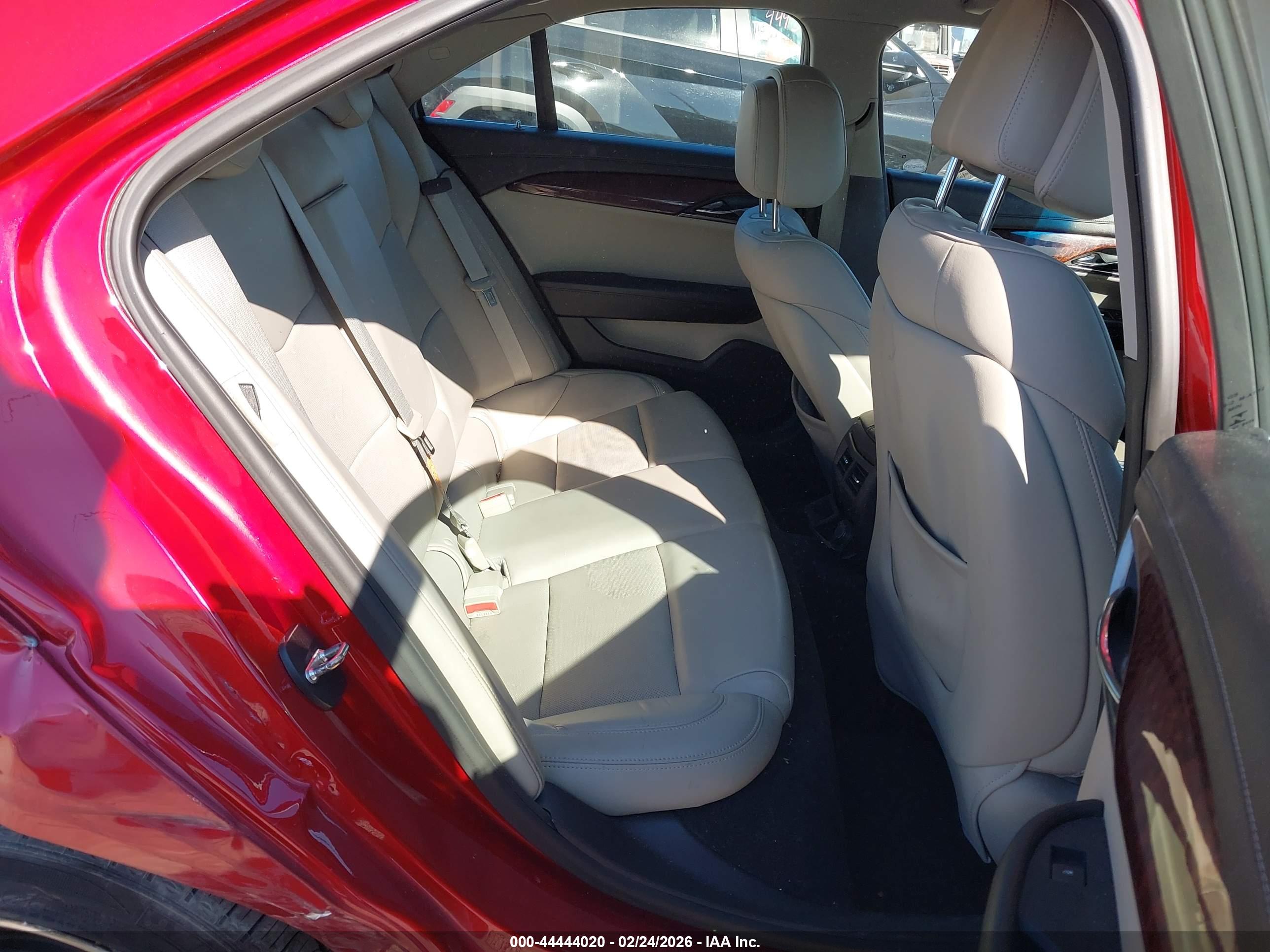 CADILLAC ATS image 8