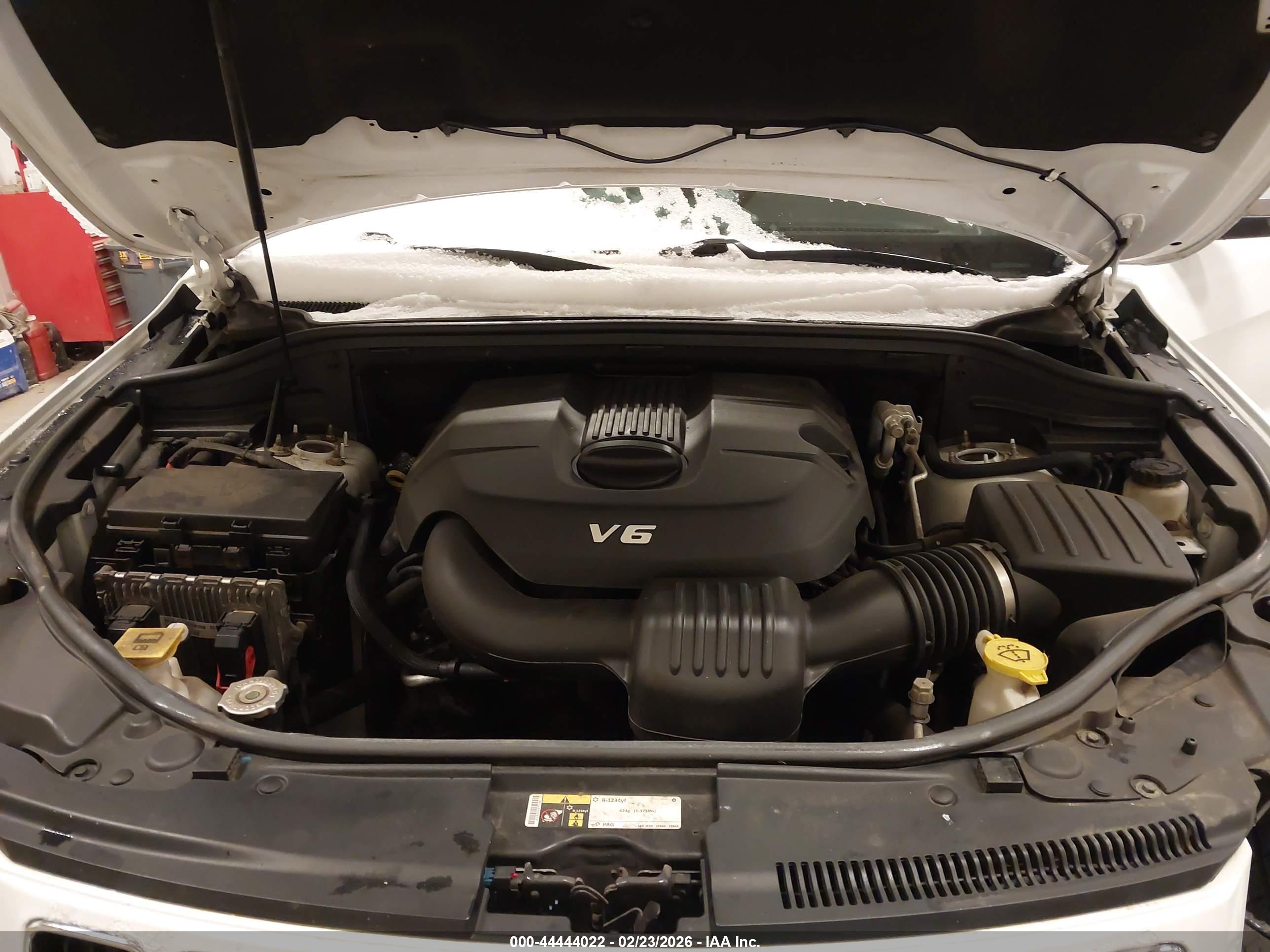 JEEP GRAND image 10