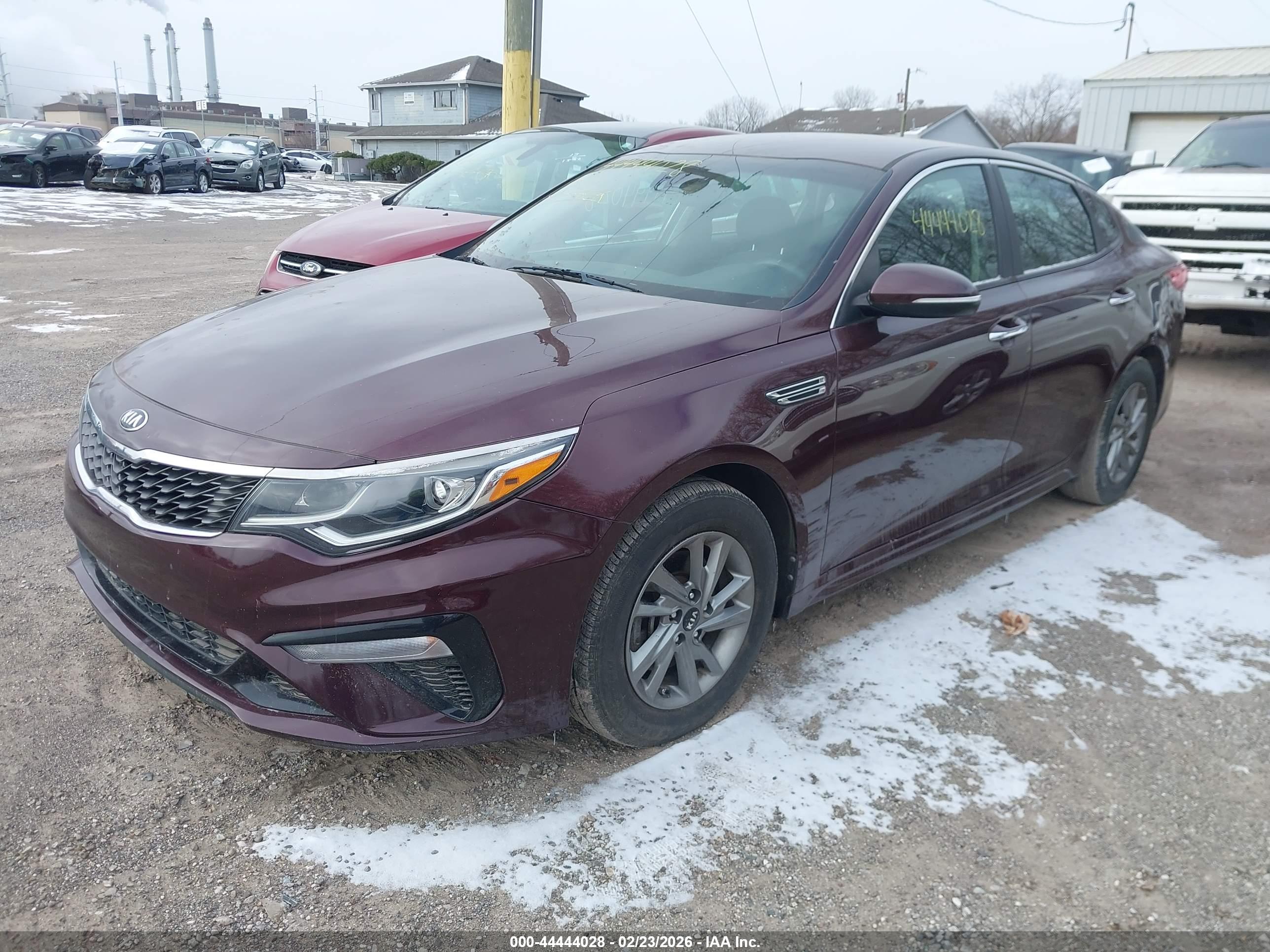 KIA OPTIMA image 2