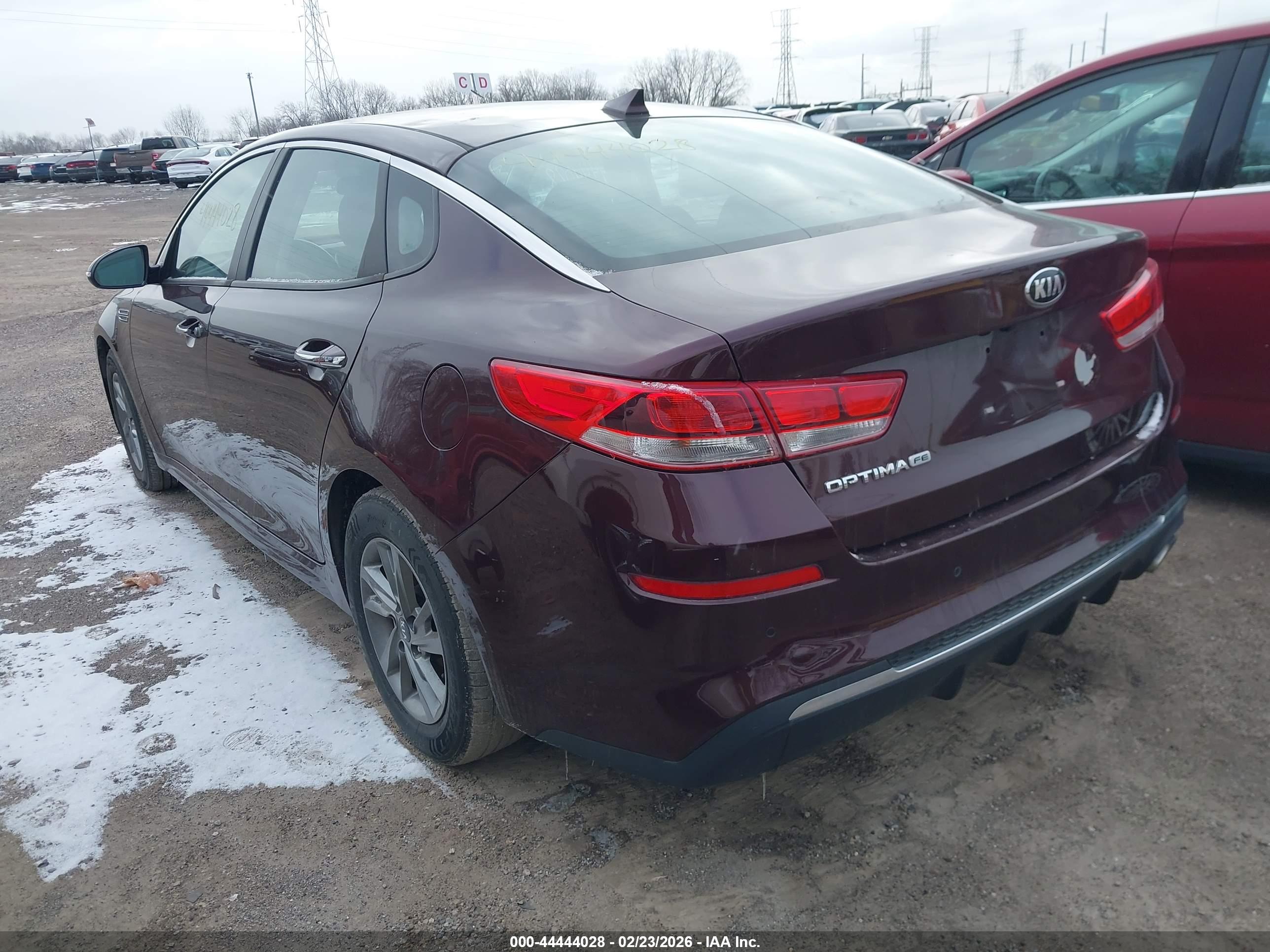 KIA OPTIMA image 3