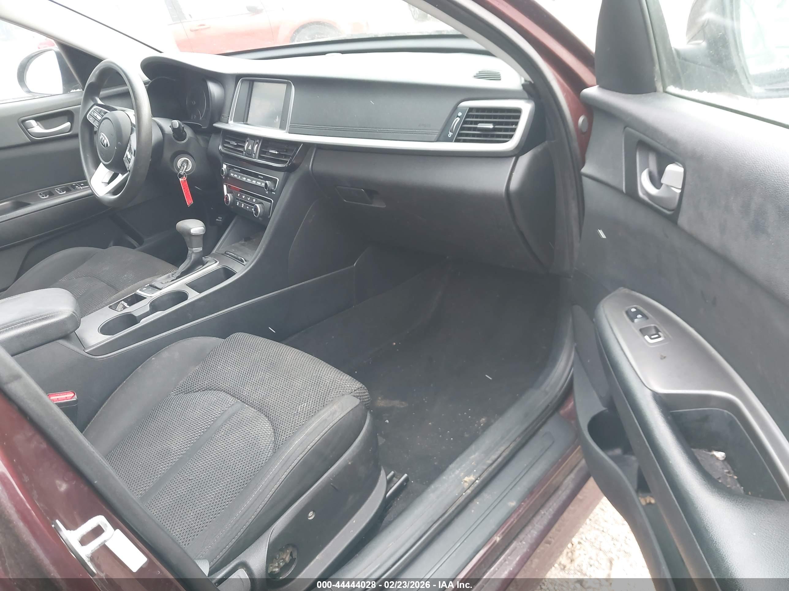 KIA OPTIMA image 5