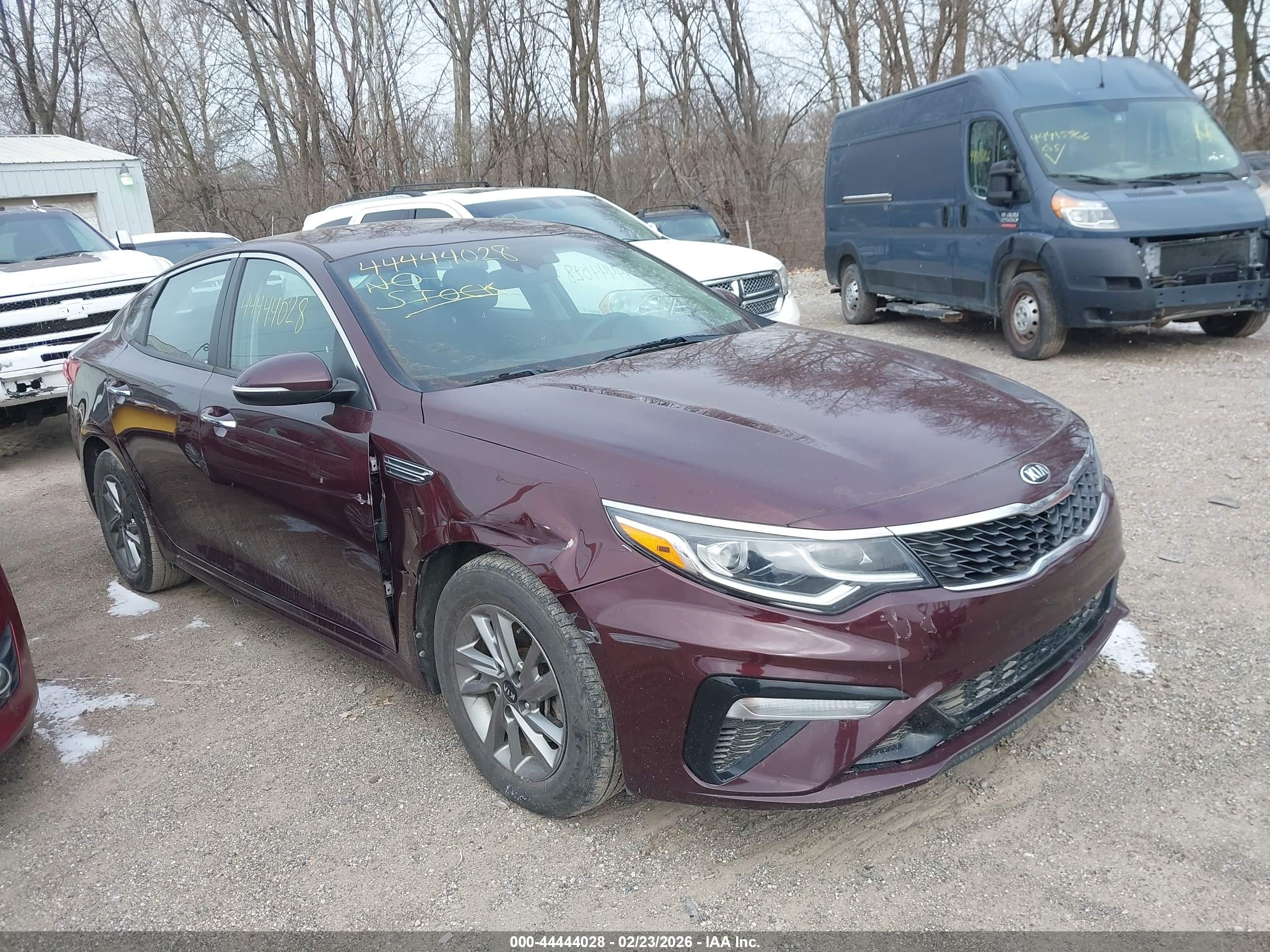KIA OPTIMA image 6