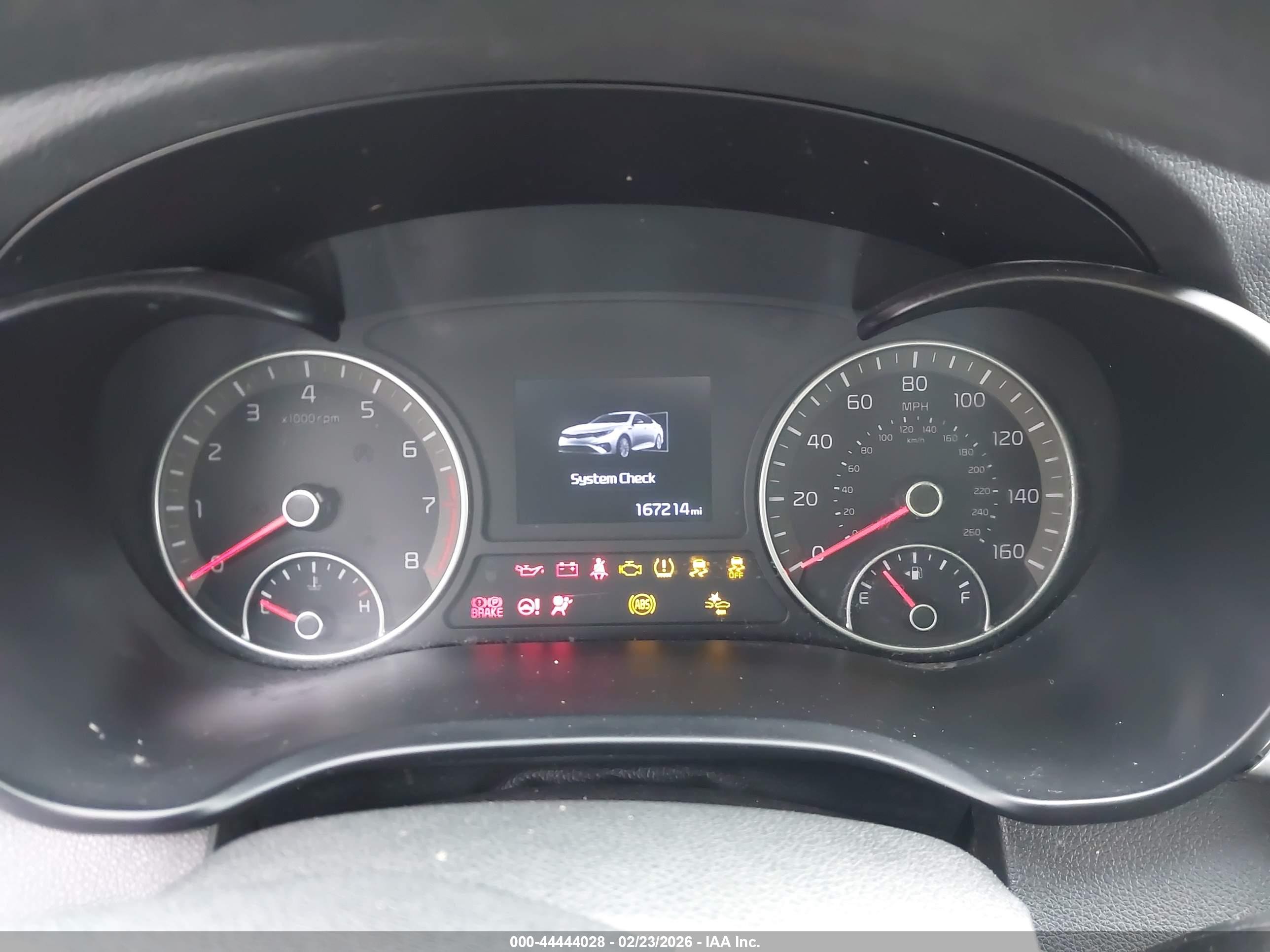 KIA OPTIMA image 7