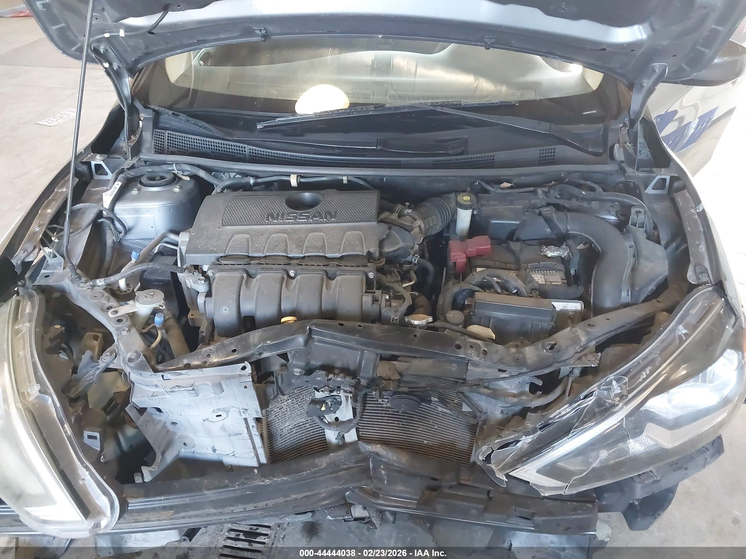 NISSAN SENTRA image 10
