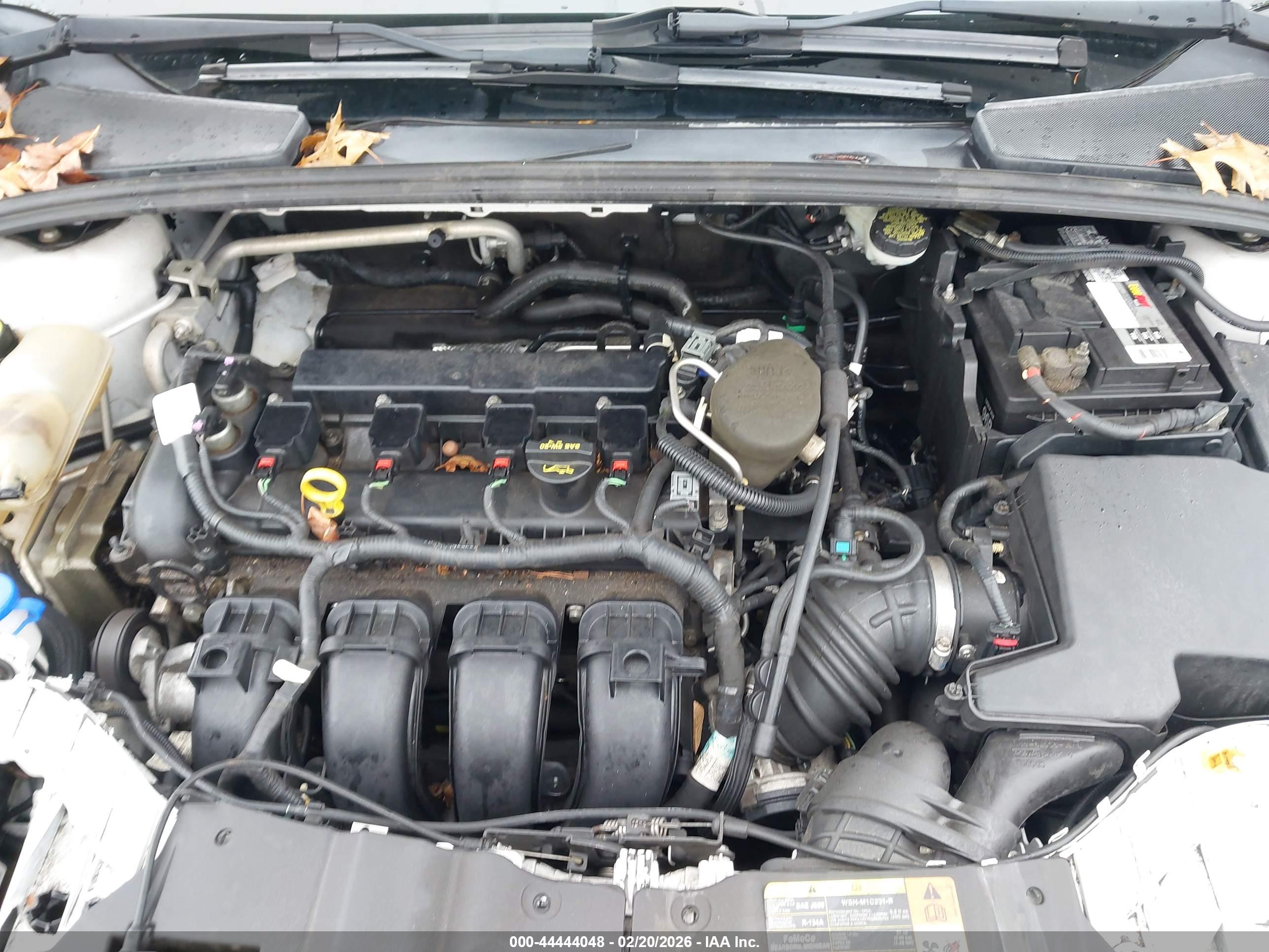 FORD FOCUS image 10