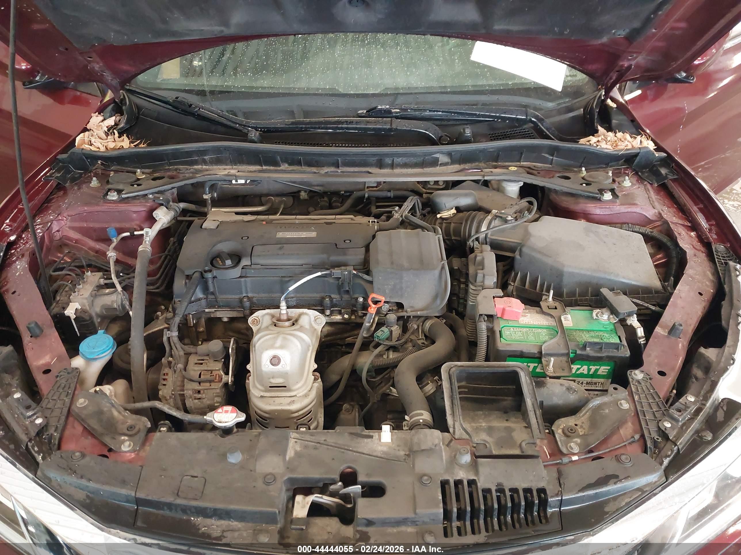 HONDA ACCORD image 10