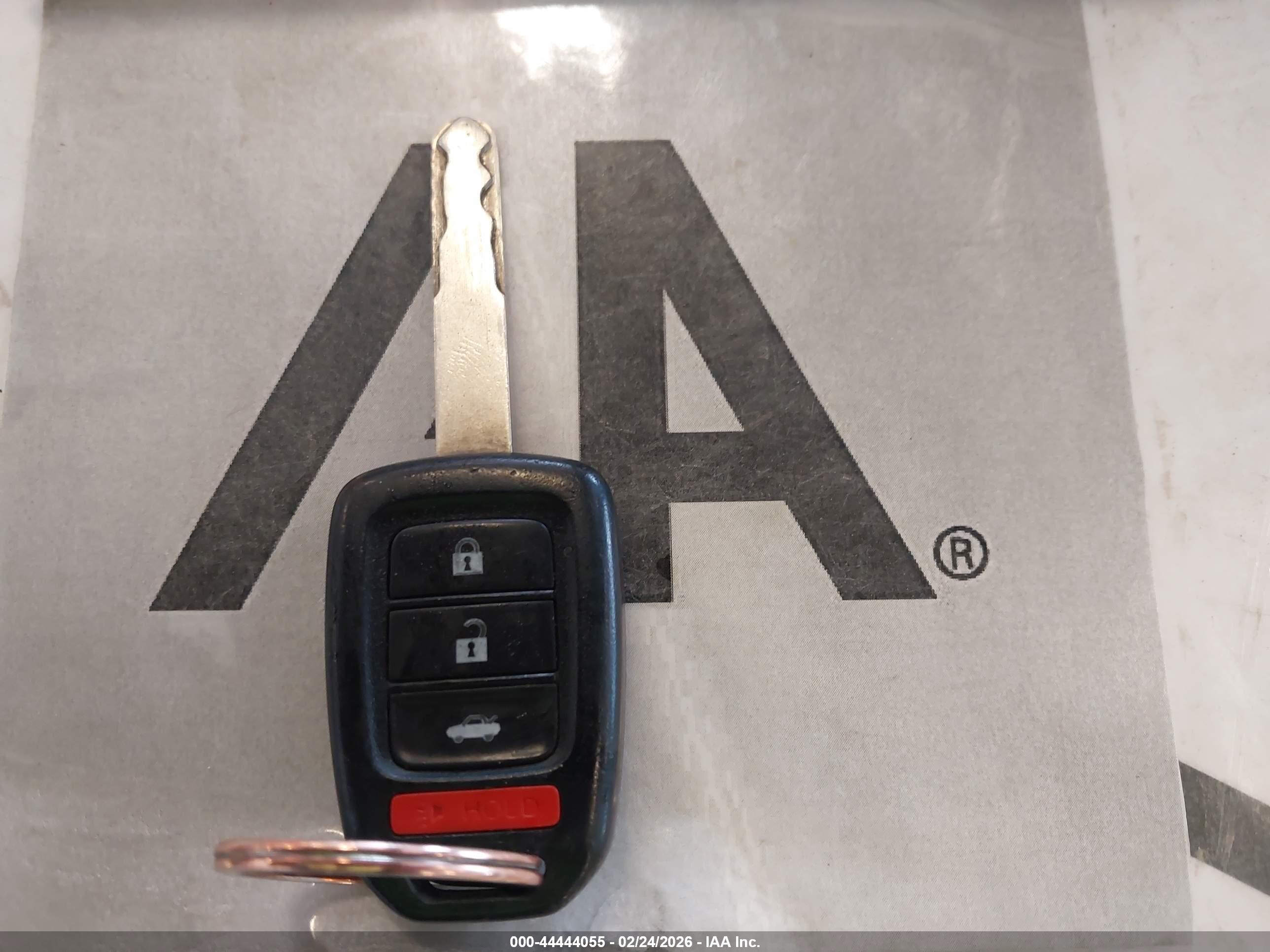 HONDA ACCORD image 11