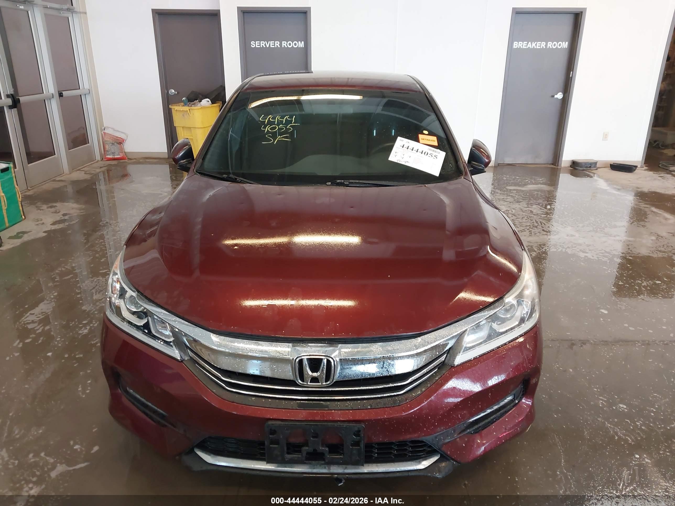 HONDA ACCORD image 6