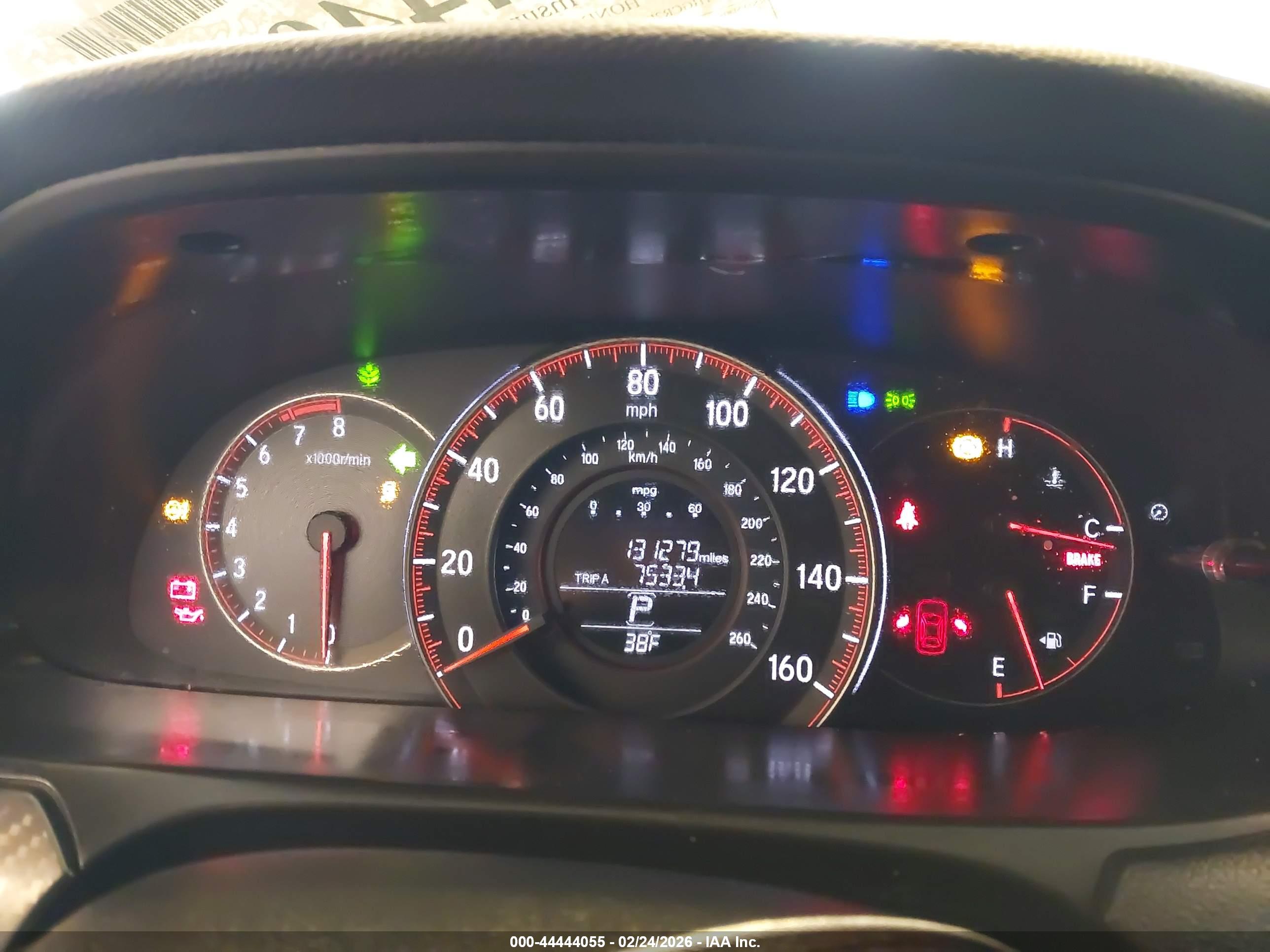 HONDA ACCORD image 7