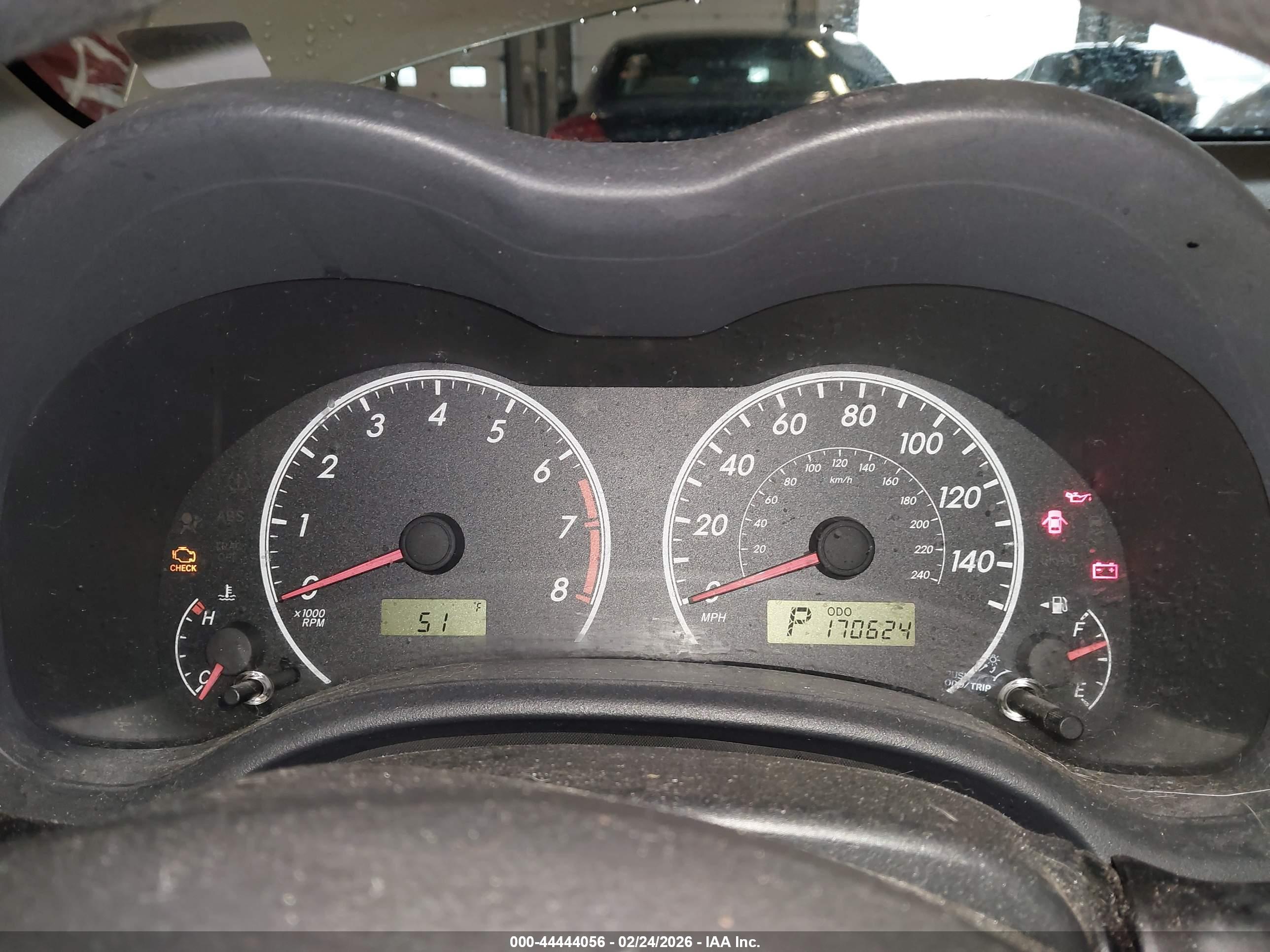 TOYOTA COROLLA image 7