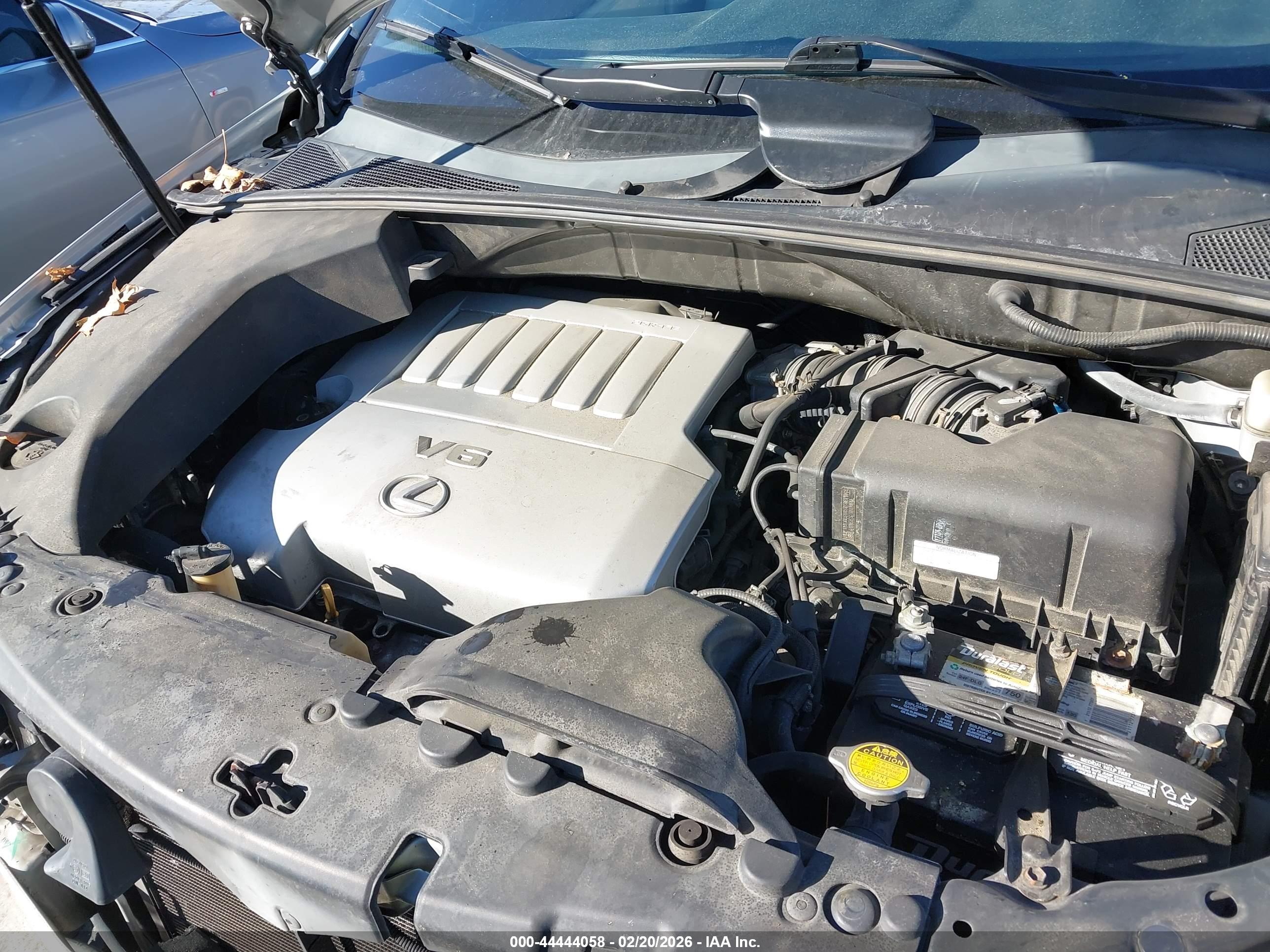 LEXUS RX image 10