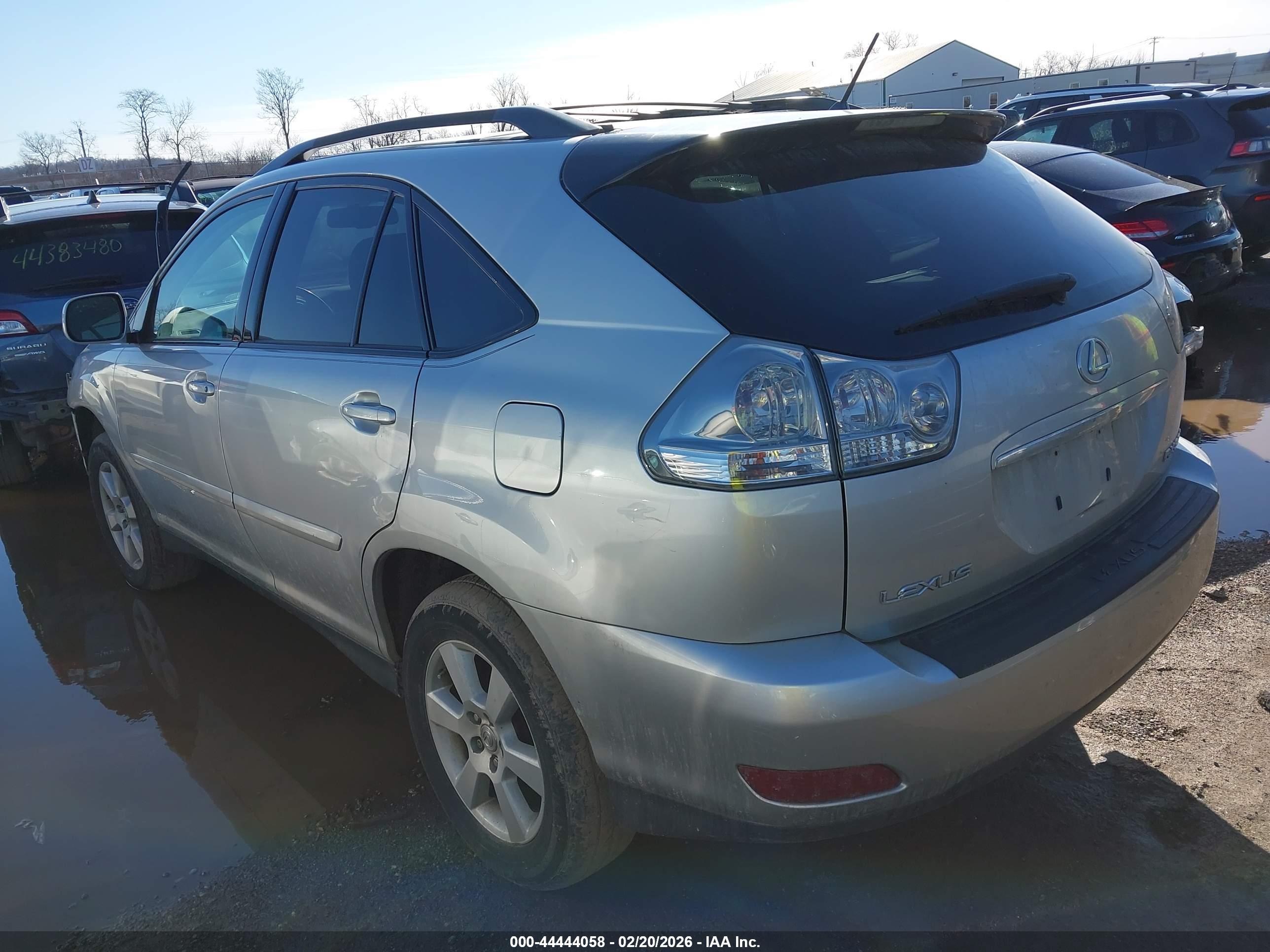 LEXUS RX image 3