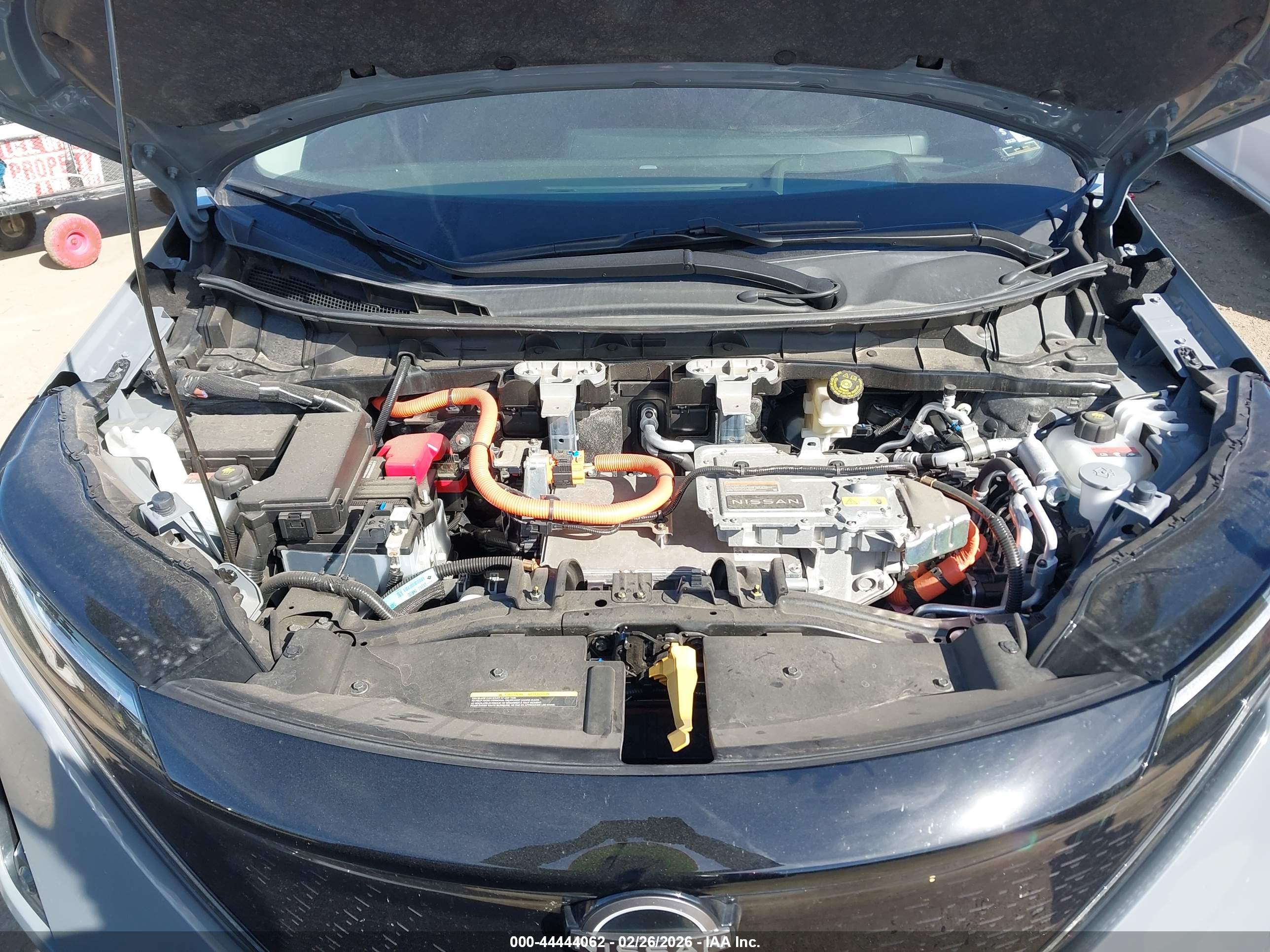 NISSAN ARIYA image 10
