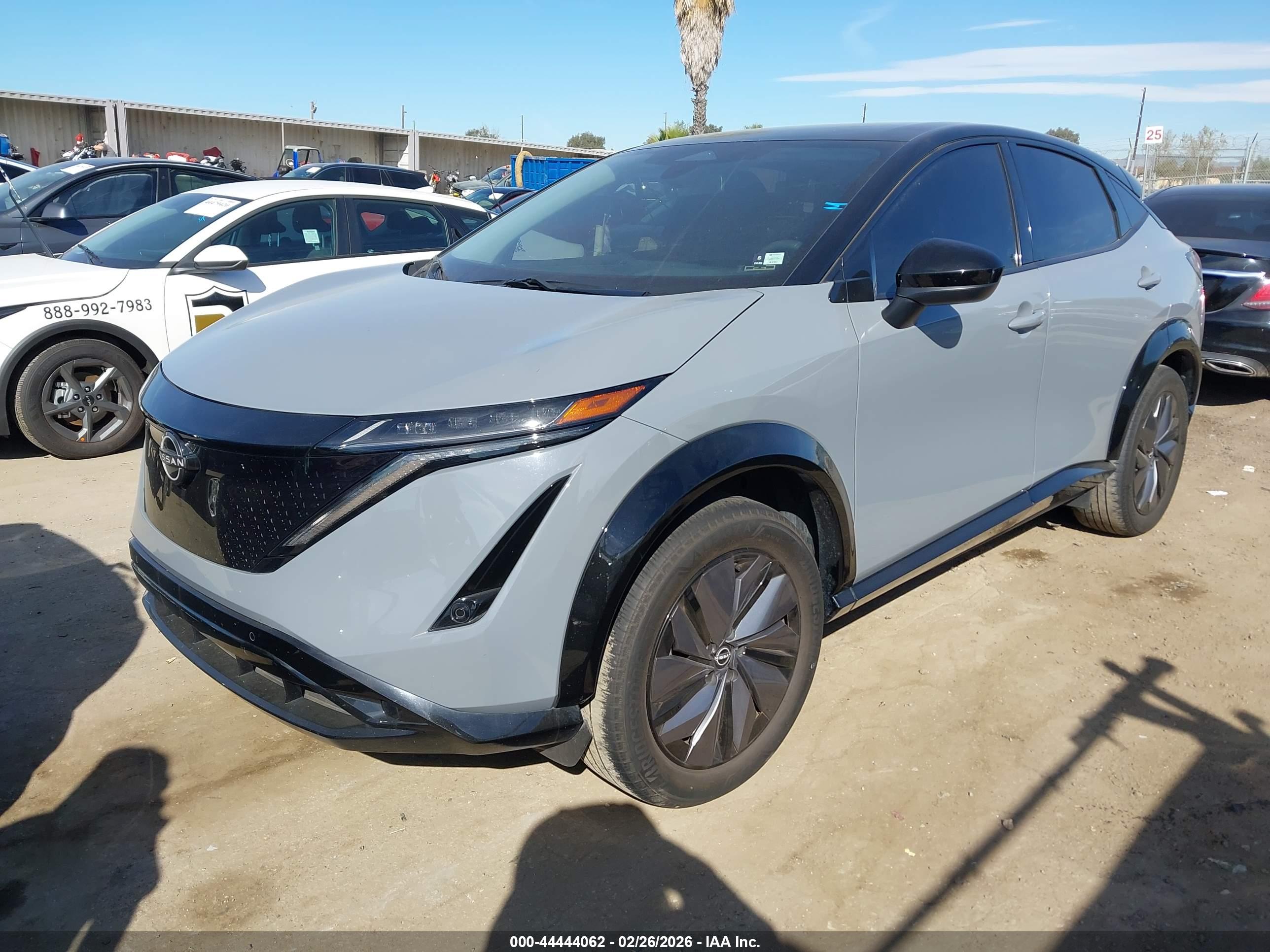 NISSAN ARIYA image 2