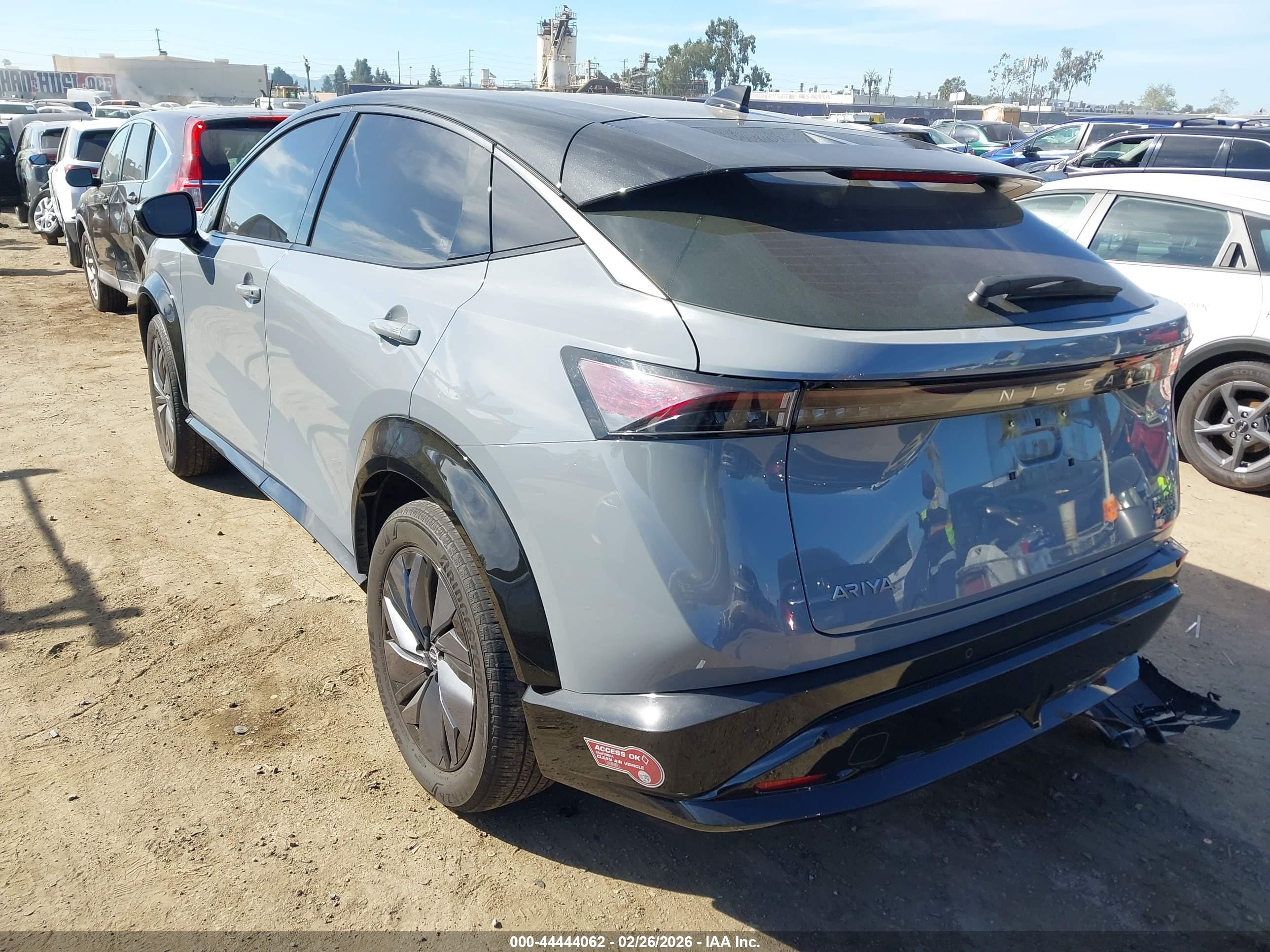 NISSAN ARIYA image 3