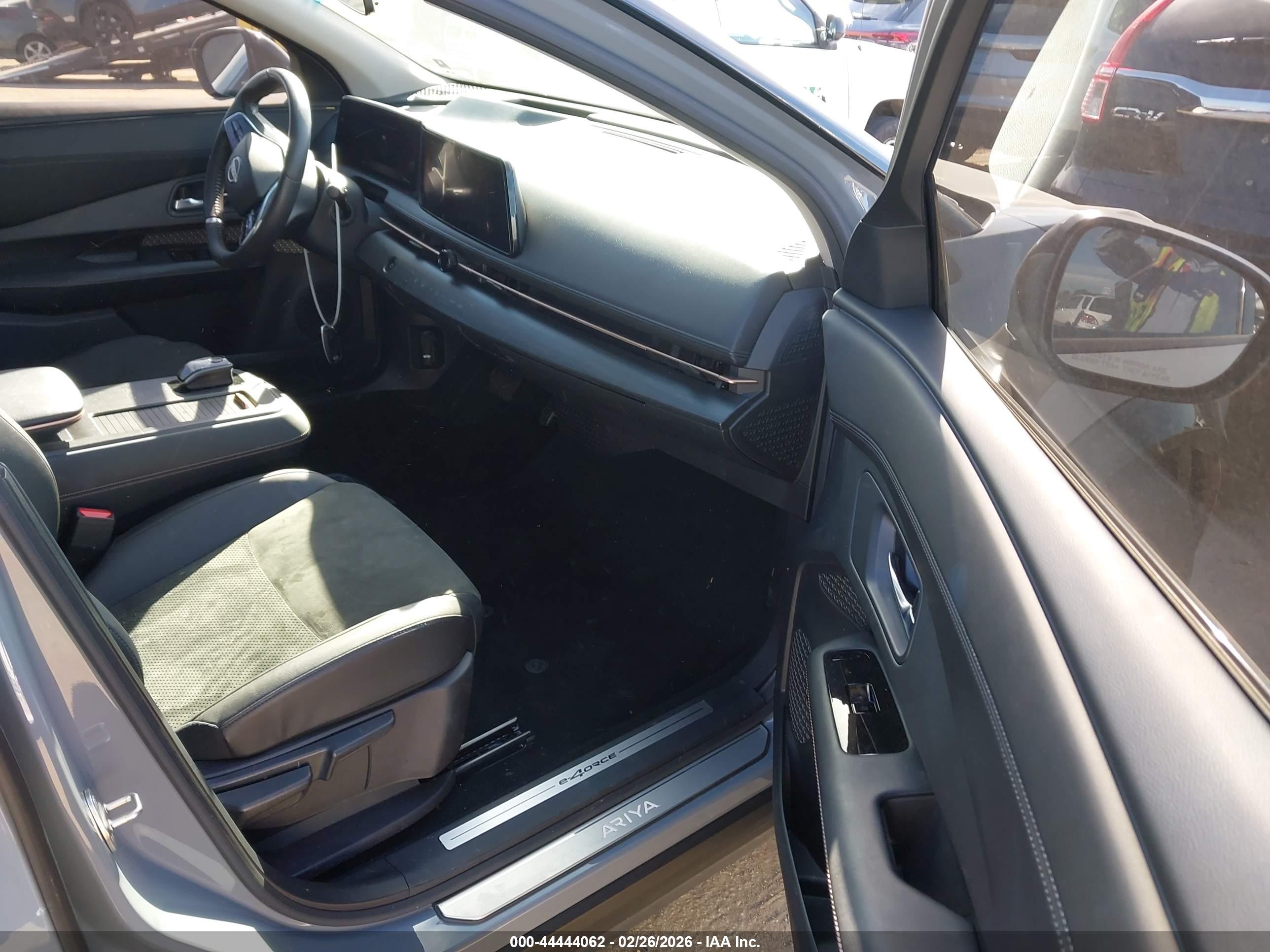 NISSAN ARIYA image 5