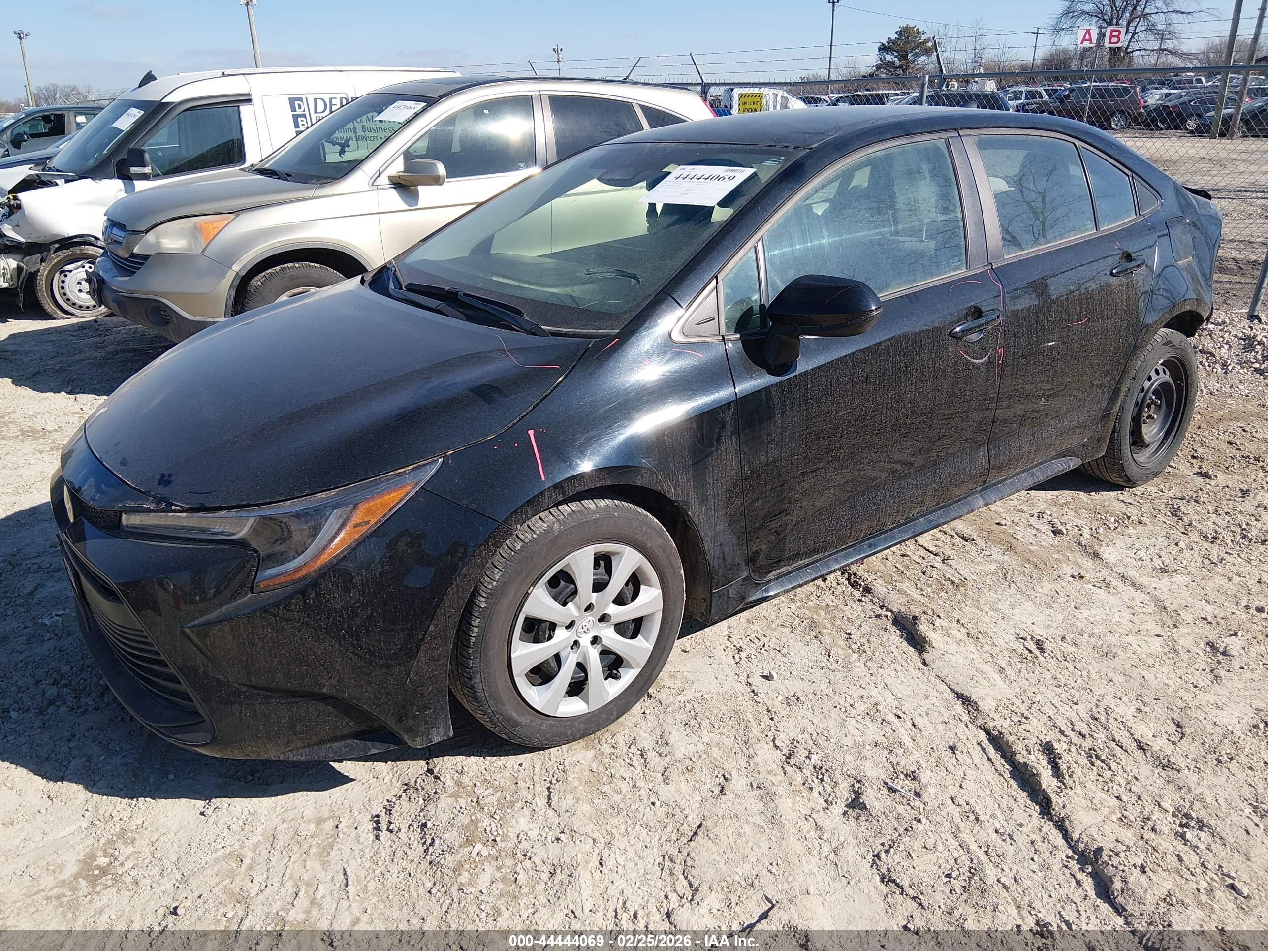 TOYOTA COROLLA image 2