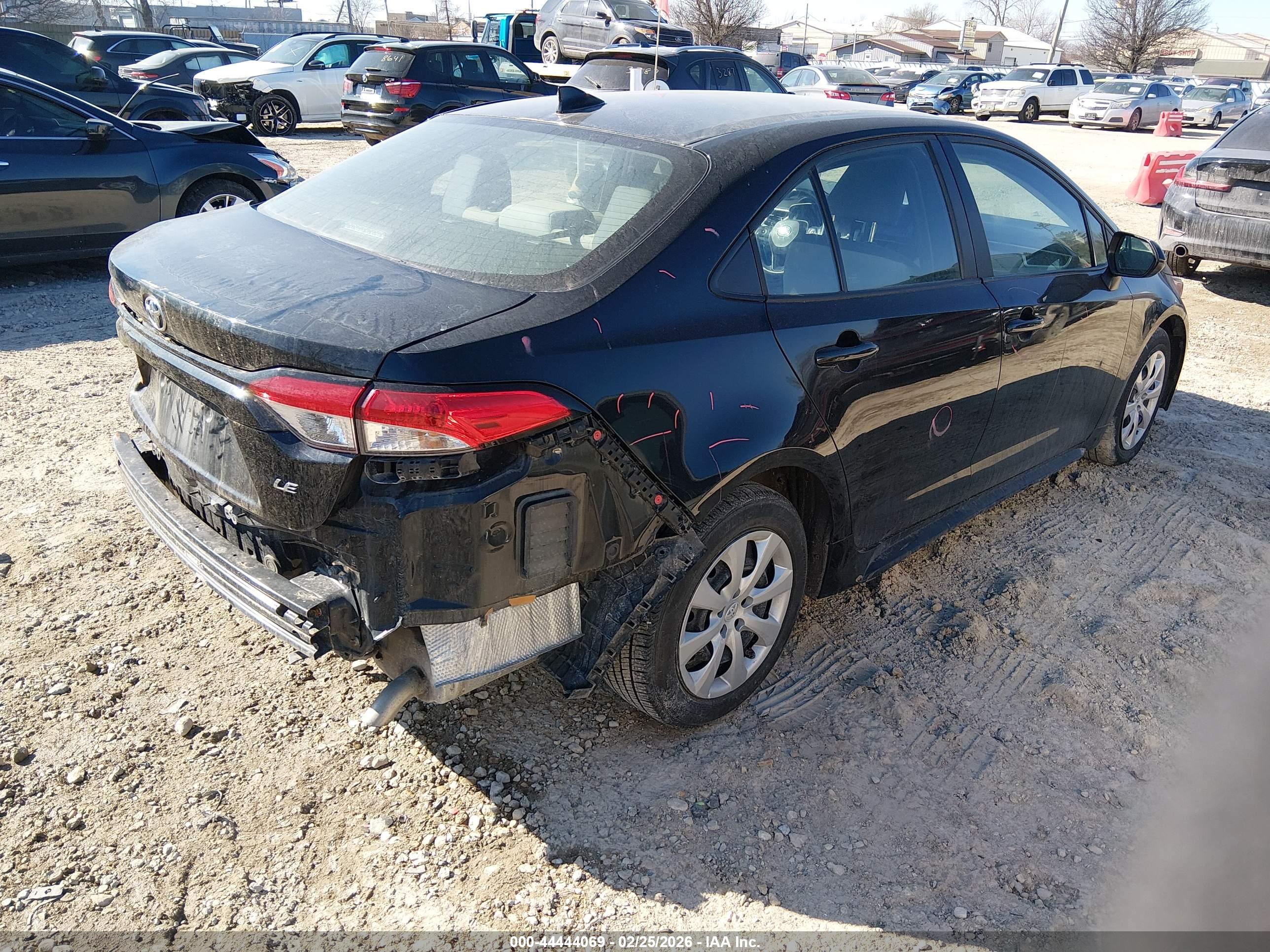 TOYOTA COROLLA image 4
