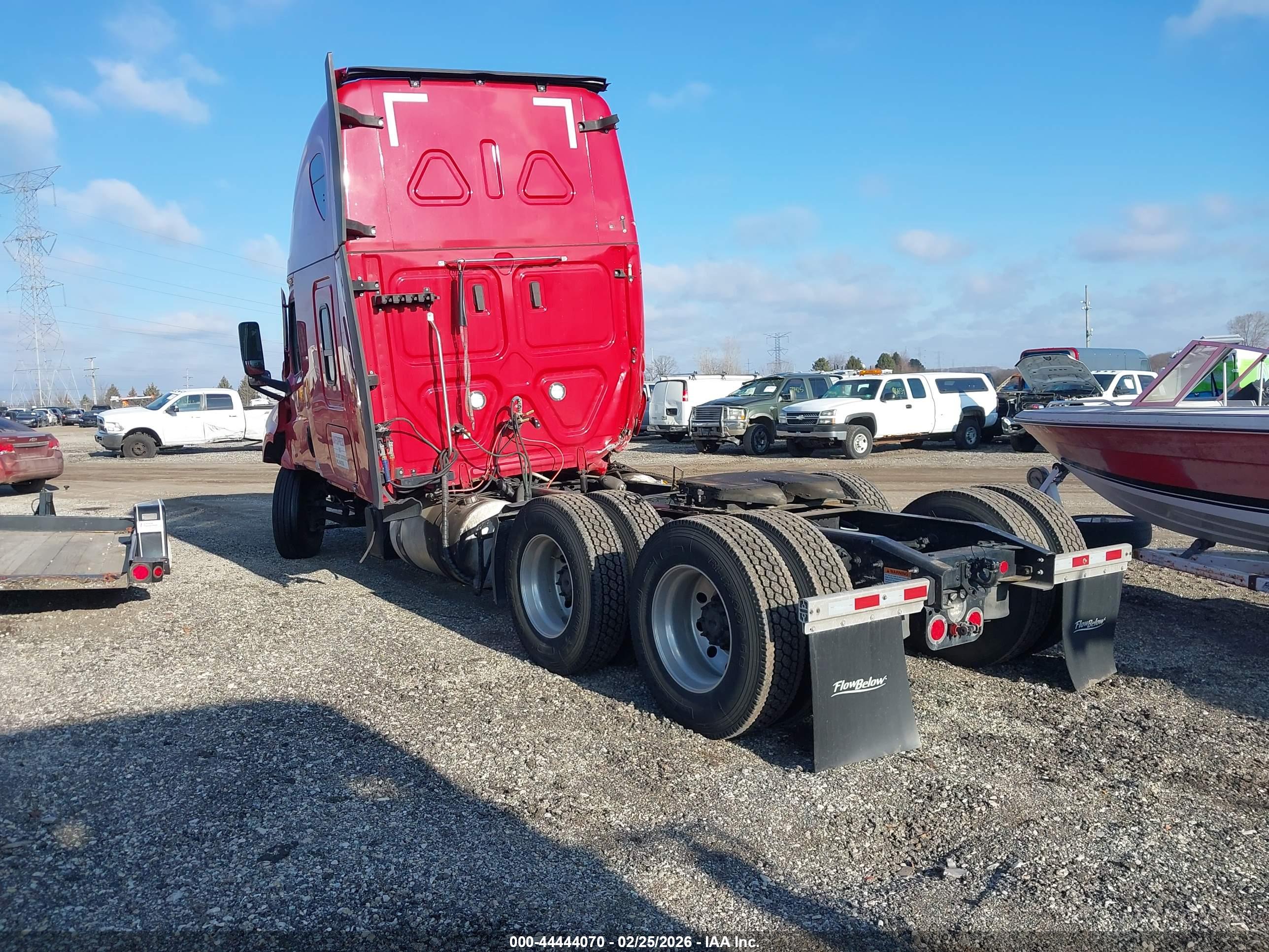 FREIGHTLINER NEW image 3